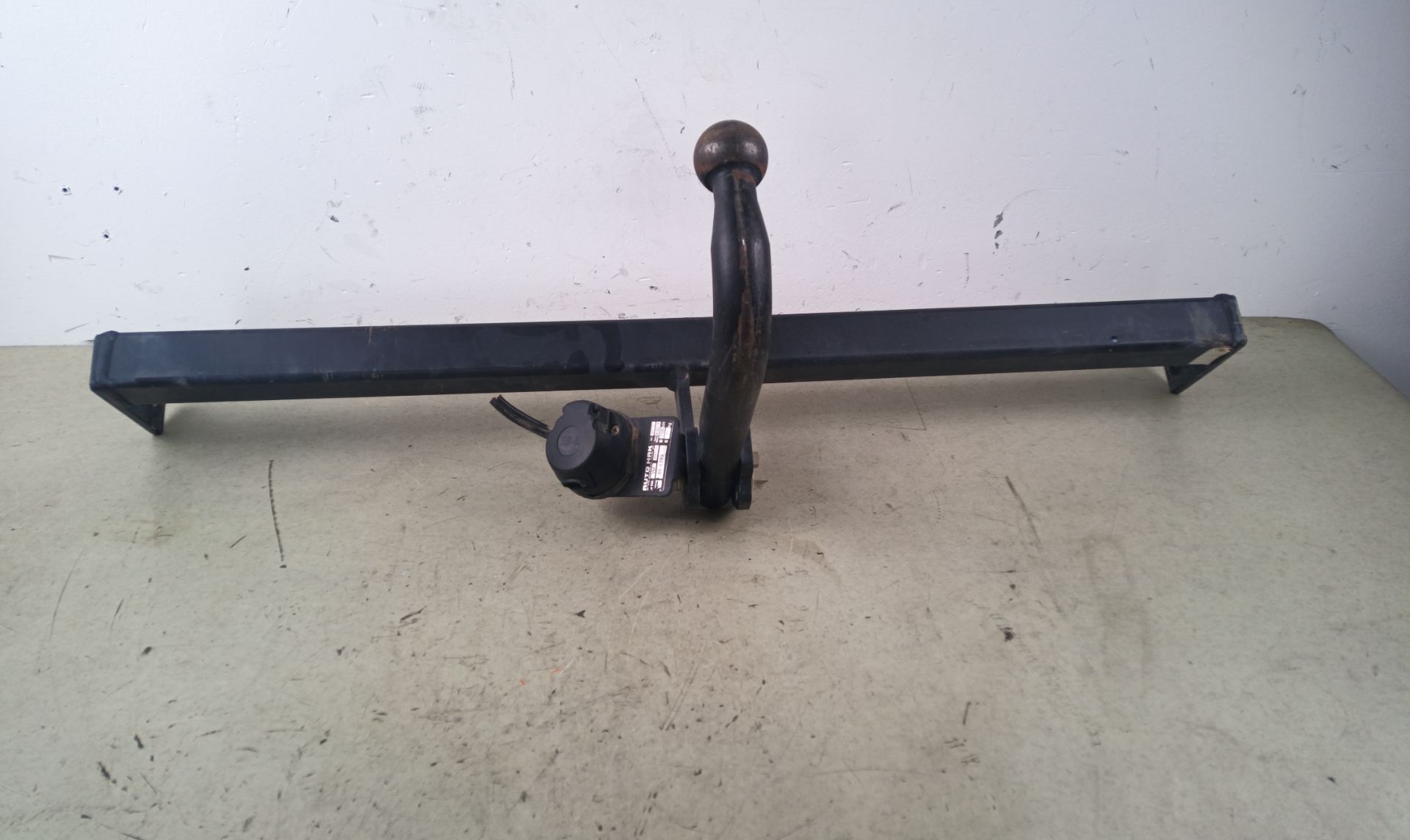 ENGANCHE REMOLQUE Nissan Qashqai +2 (JJ10)