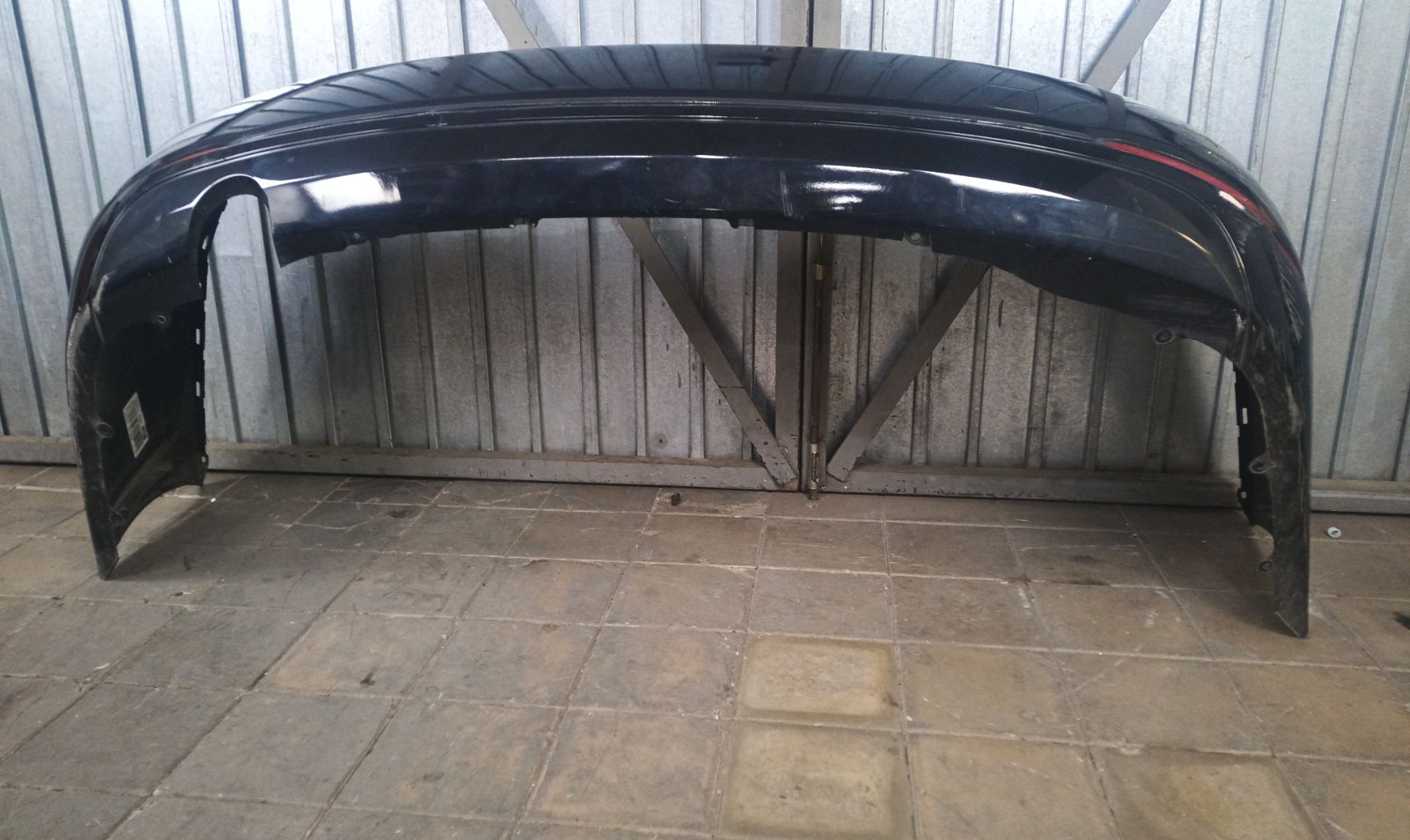 PARAGOLPES TRASERO BMW 3 Cabrio (E93)