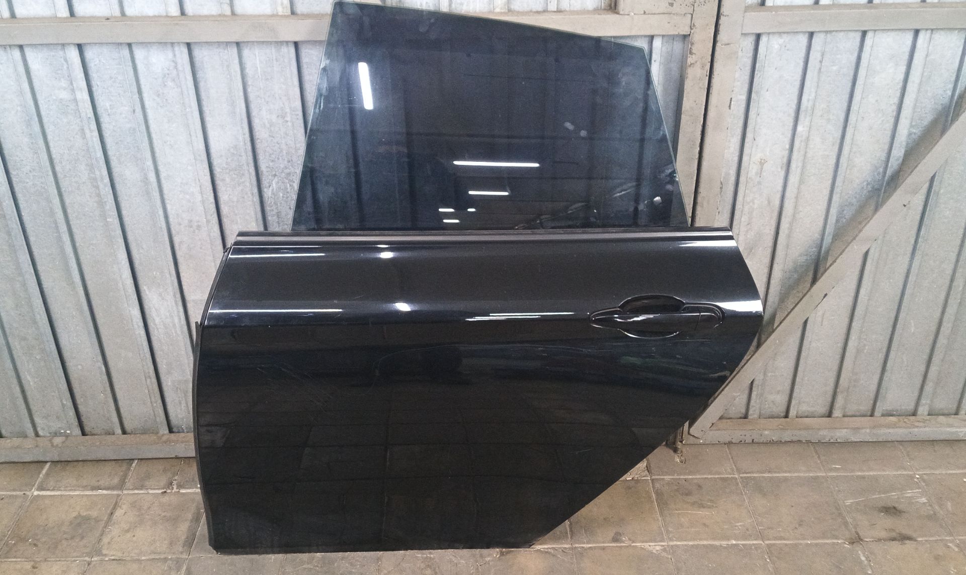 PUERTA TRASERA IZQUIERDA BMW 3 Cabrio (E93)