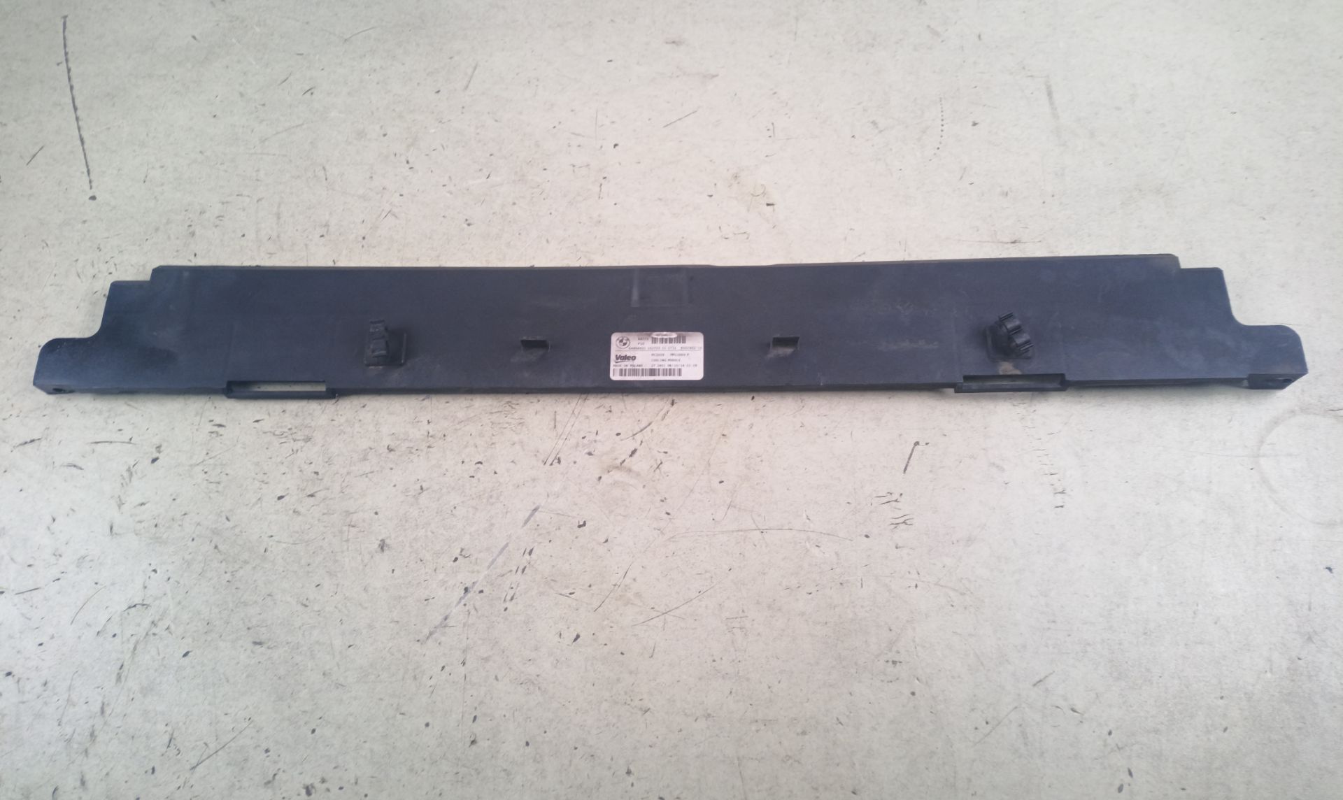 TAPA MOTOR BMW 3 Cabrio (E93)