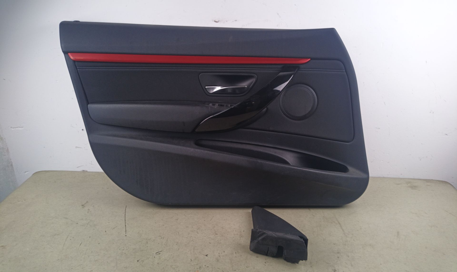 GUARNECIDO PUERTA DELANTERA IZQUIERDA BMW 3 Cabrio (E93)