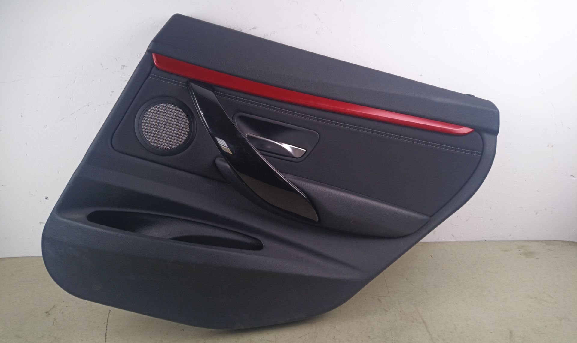 GUARNECIDO PUERTA TRASERA DERECHA BMW 3 Cabrio (E93)