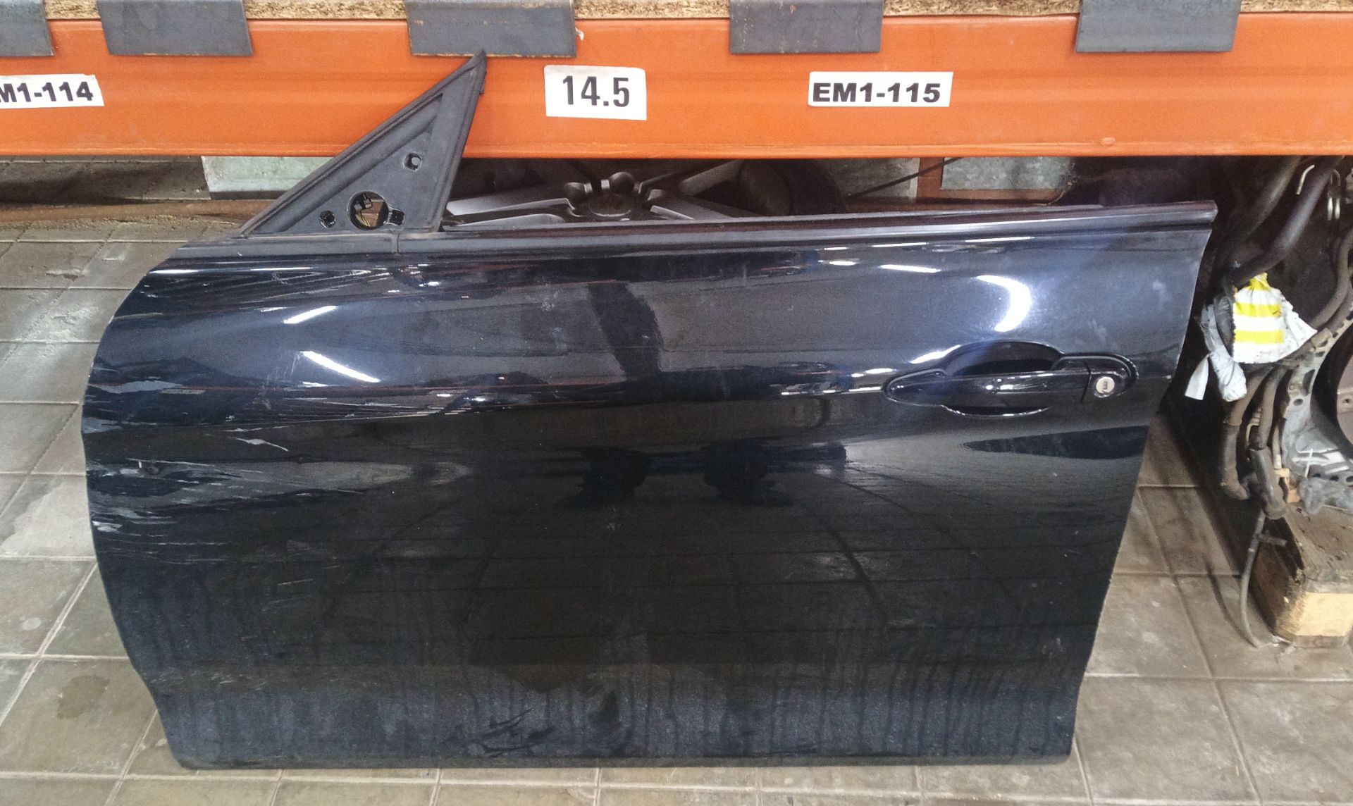 PUERTA DELANTERA IZQUIERDA BMW 3 Cabrio (E93)