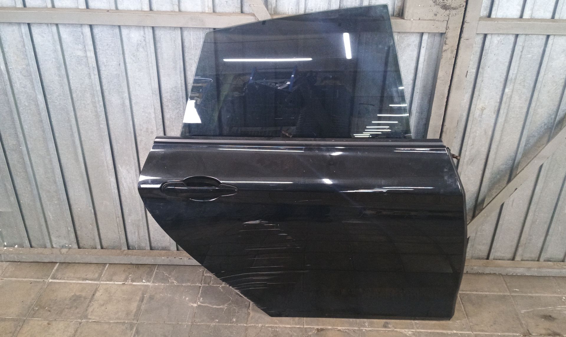 PUERTA TRASERA DERECHA BMW 3 Cabrio (E93)