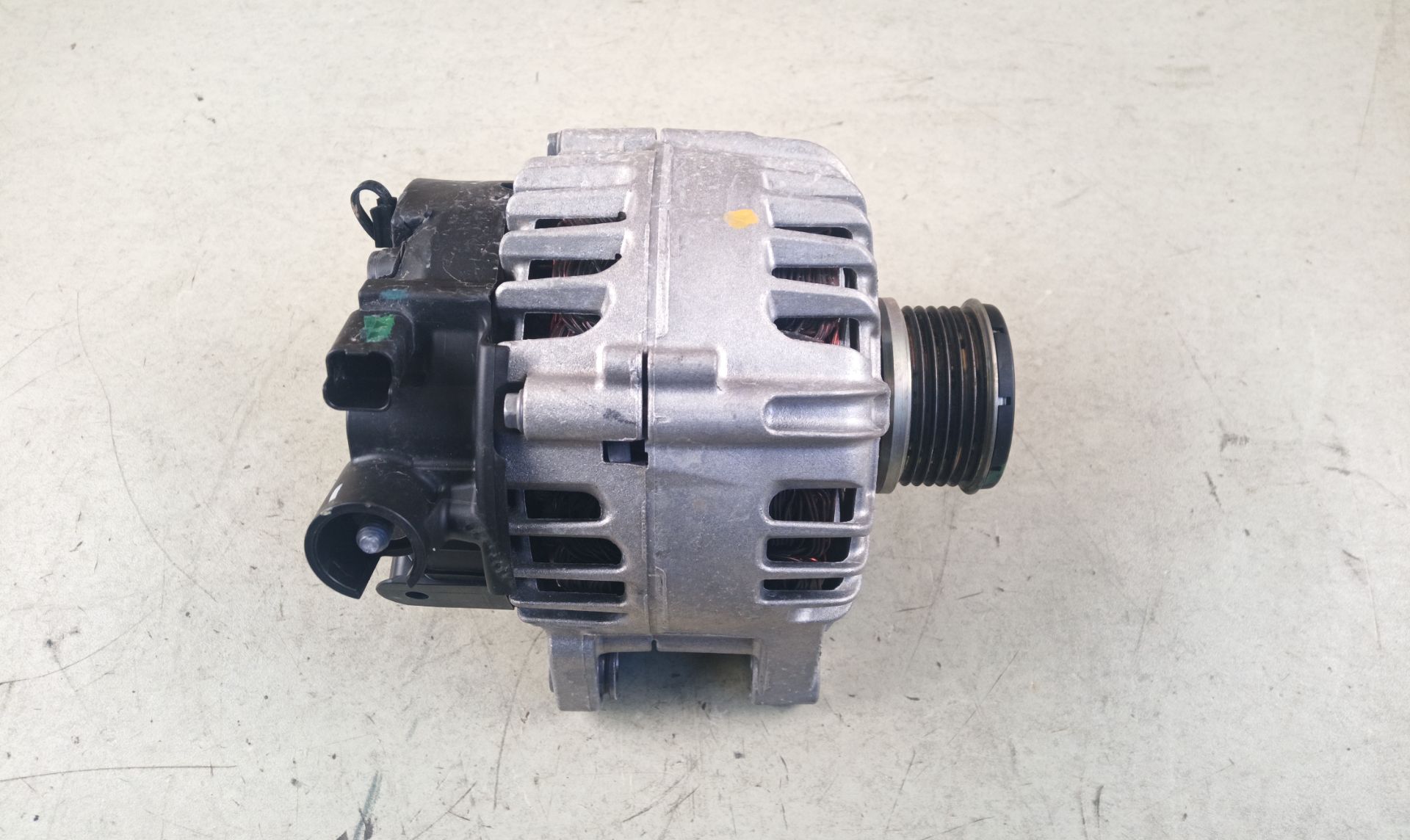 ALTERNADOR