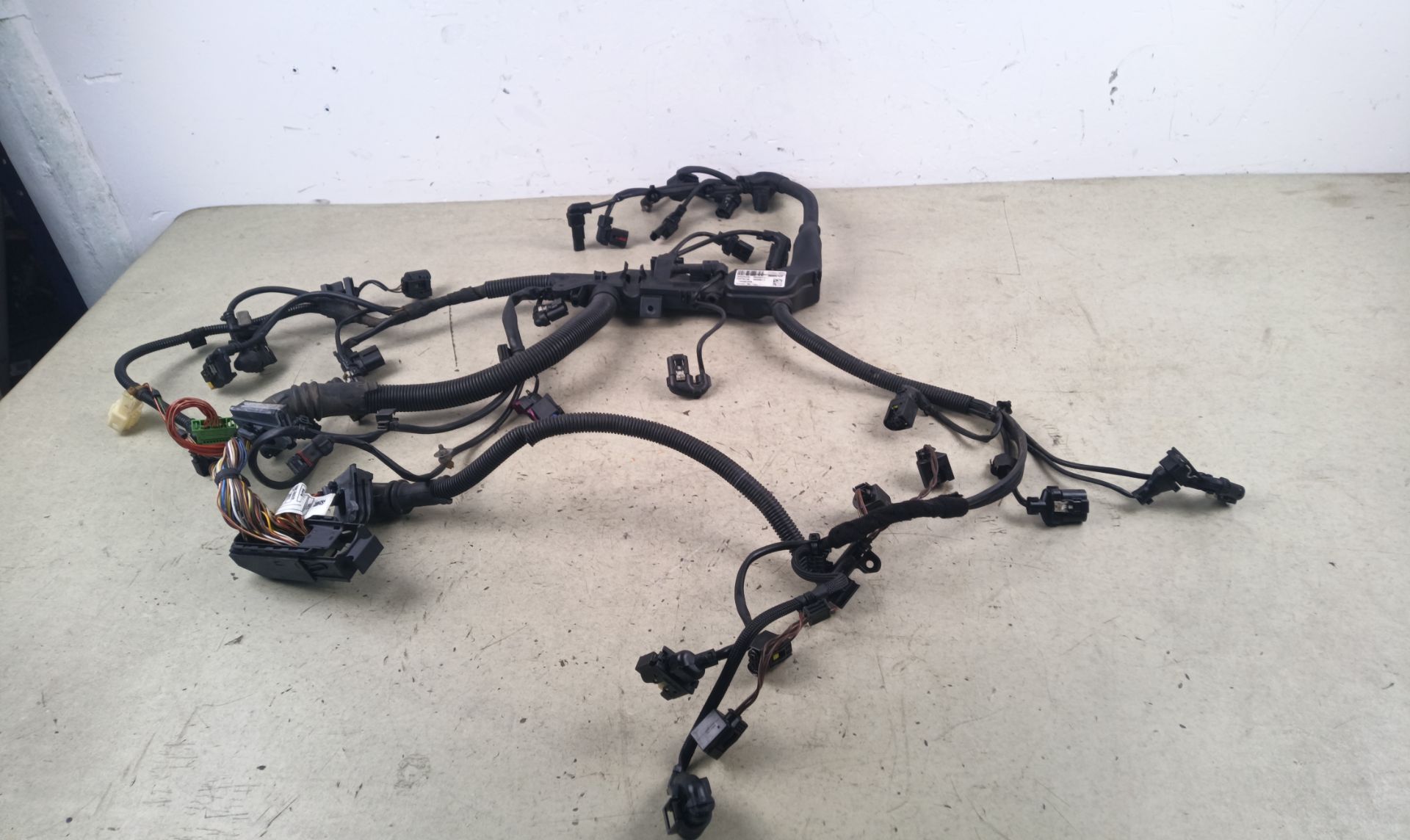 CABLEADO ELECTRICO BMW 3 Cabrio (E93)