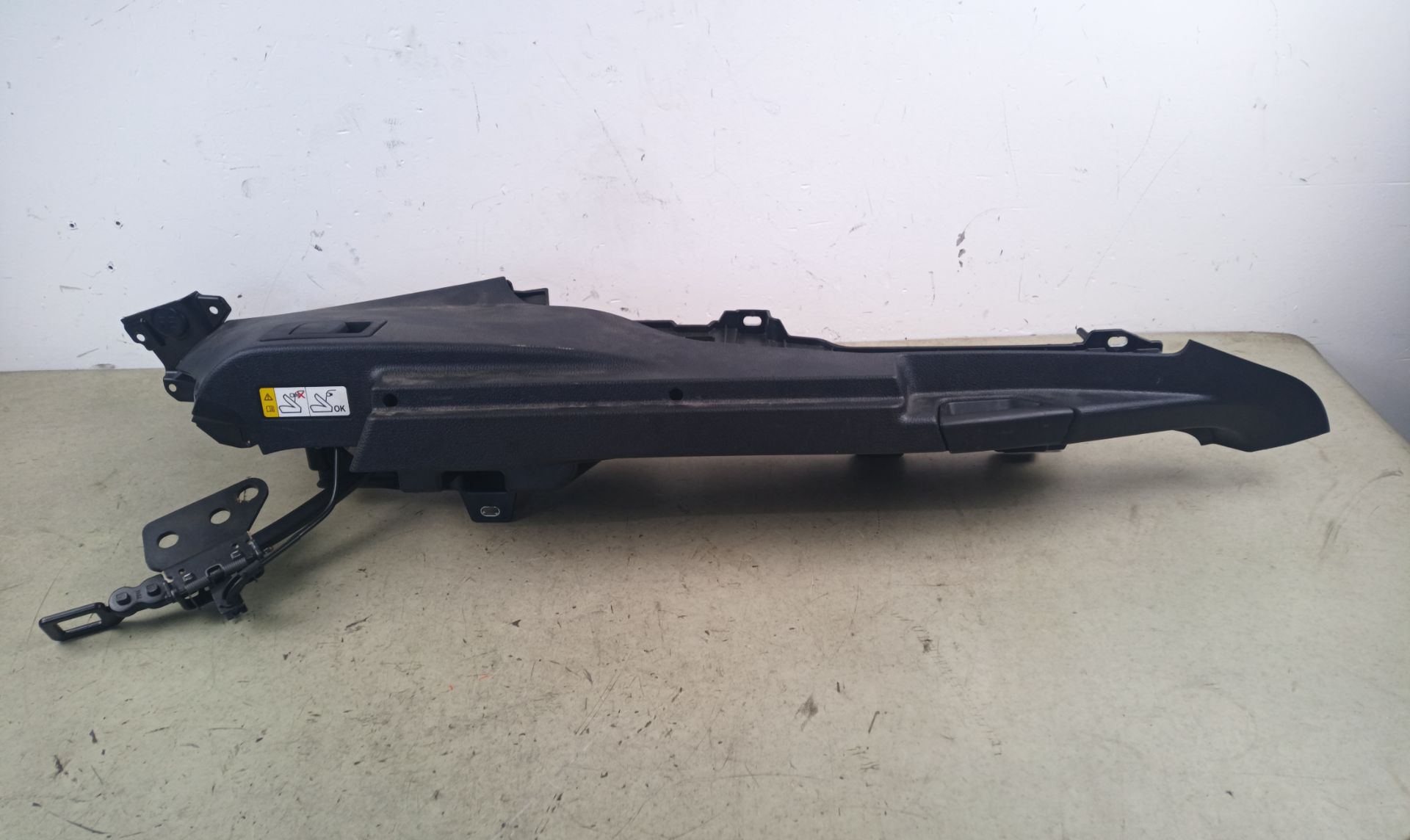 MOLDURAS TRASERAS BMW 3 Cabrio (E93)