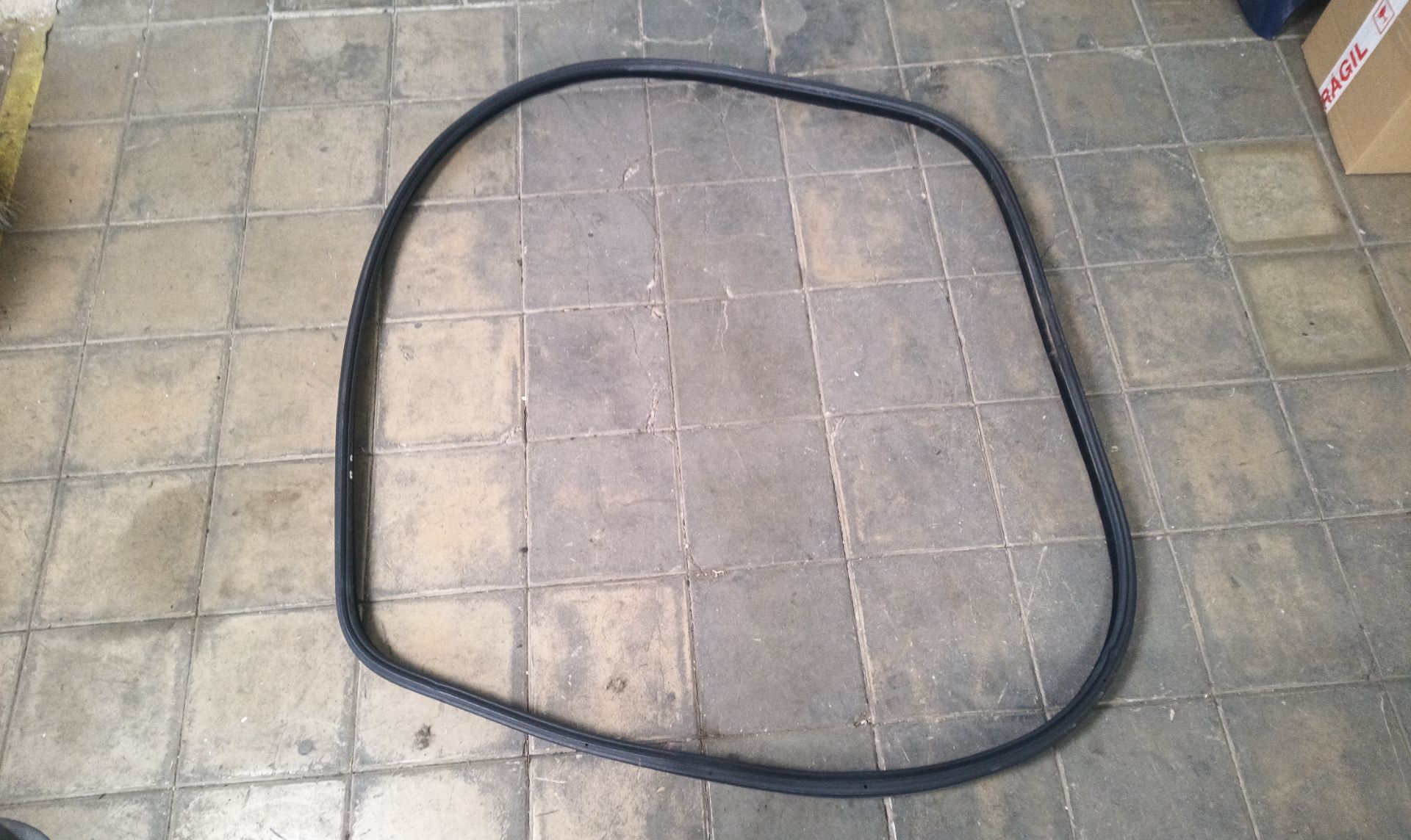 GOMAS CONTORNO PUERTA BMW 3 Cabrio (E93)