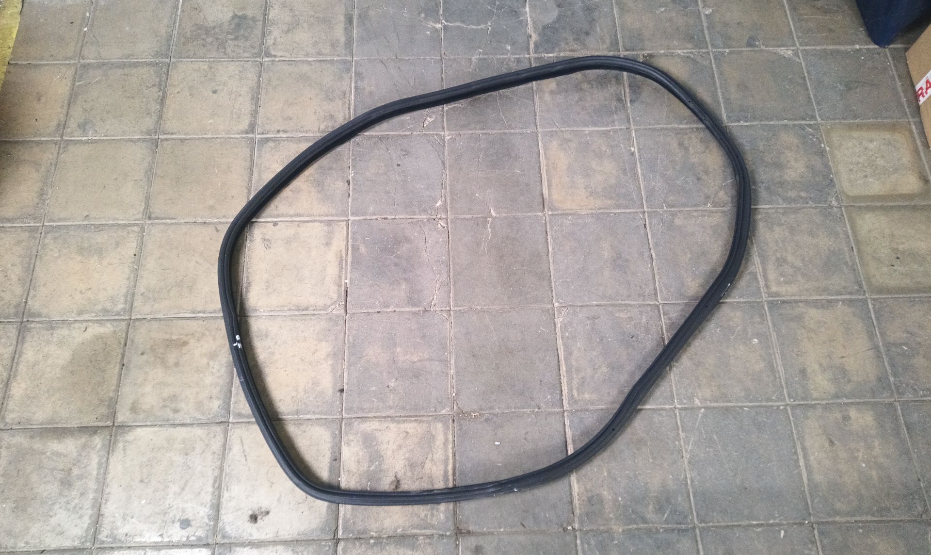 GOMAS CONTORNO PUERTA BMW 3 Cabrio (E93)