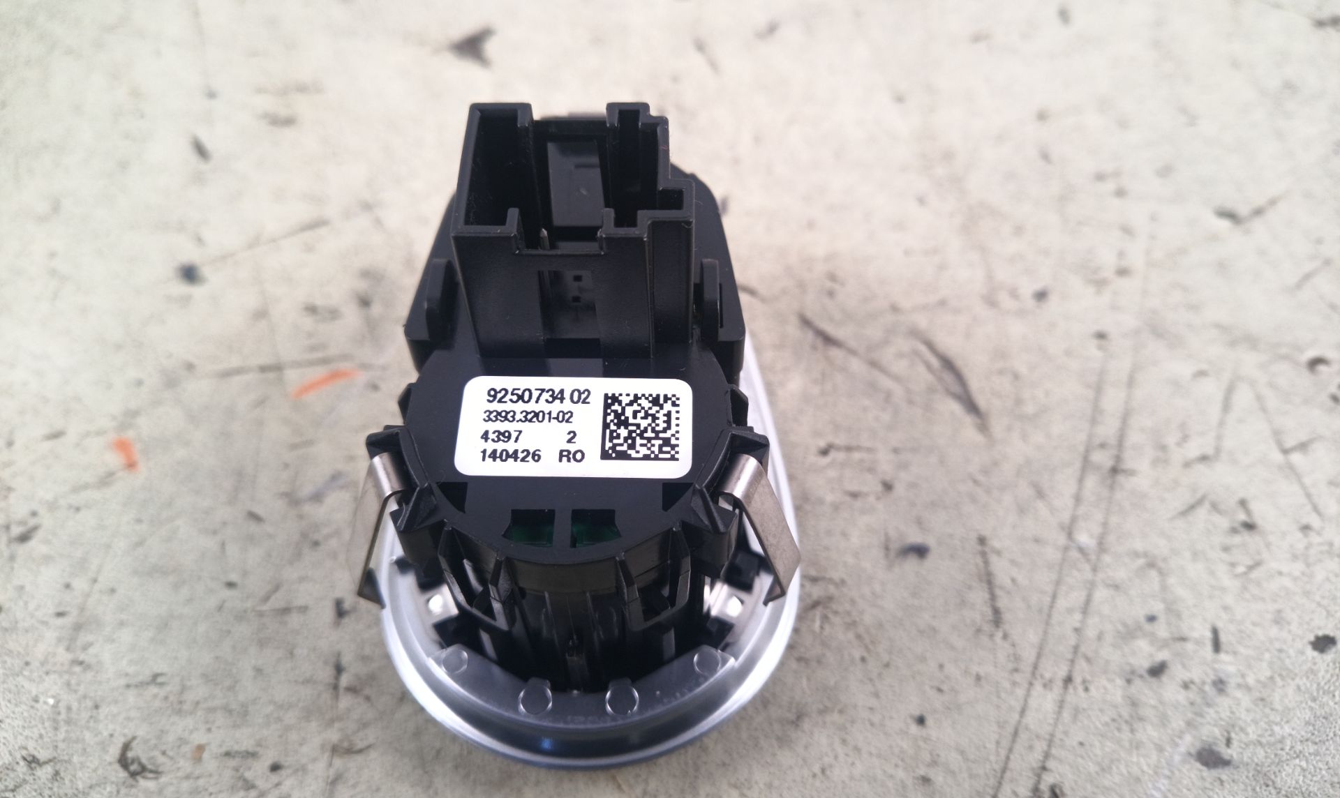 MANDO START/ STOP BMW 3 Cabrio (E93)