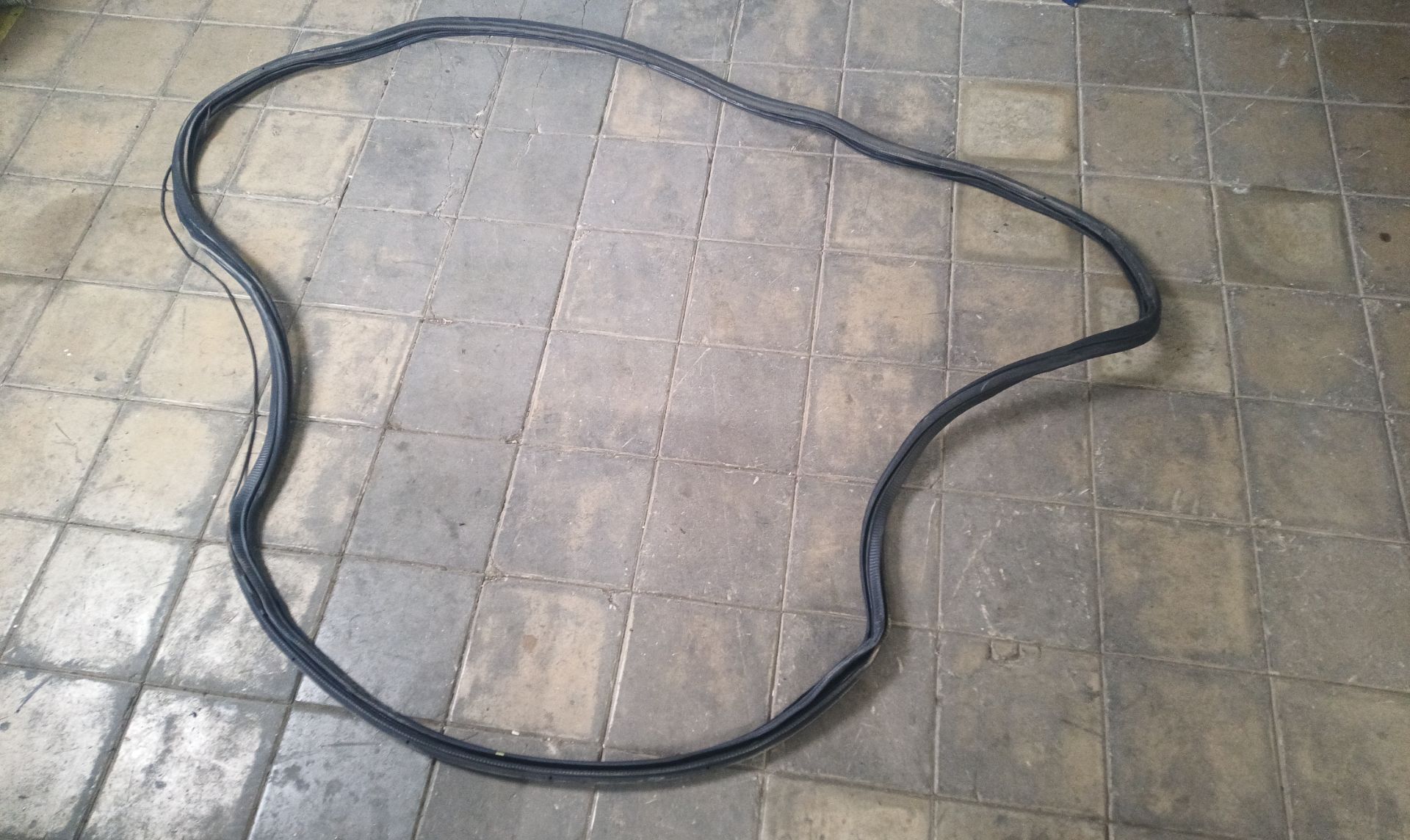 GOMAS CONTORNO PUERTA BMW 3 Cabrio (E93)