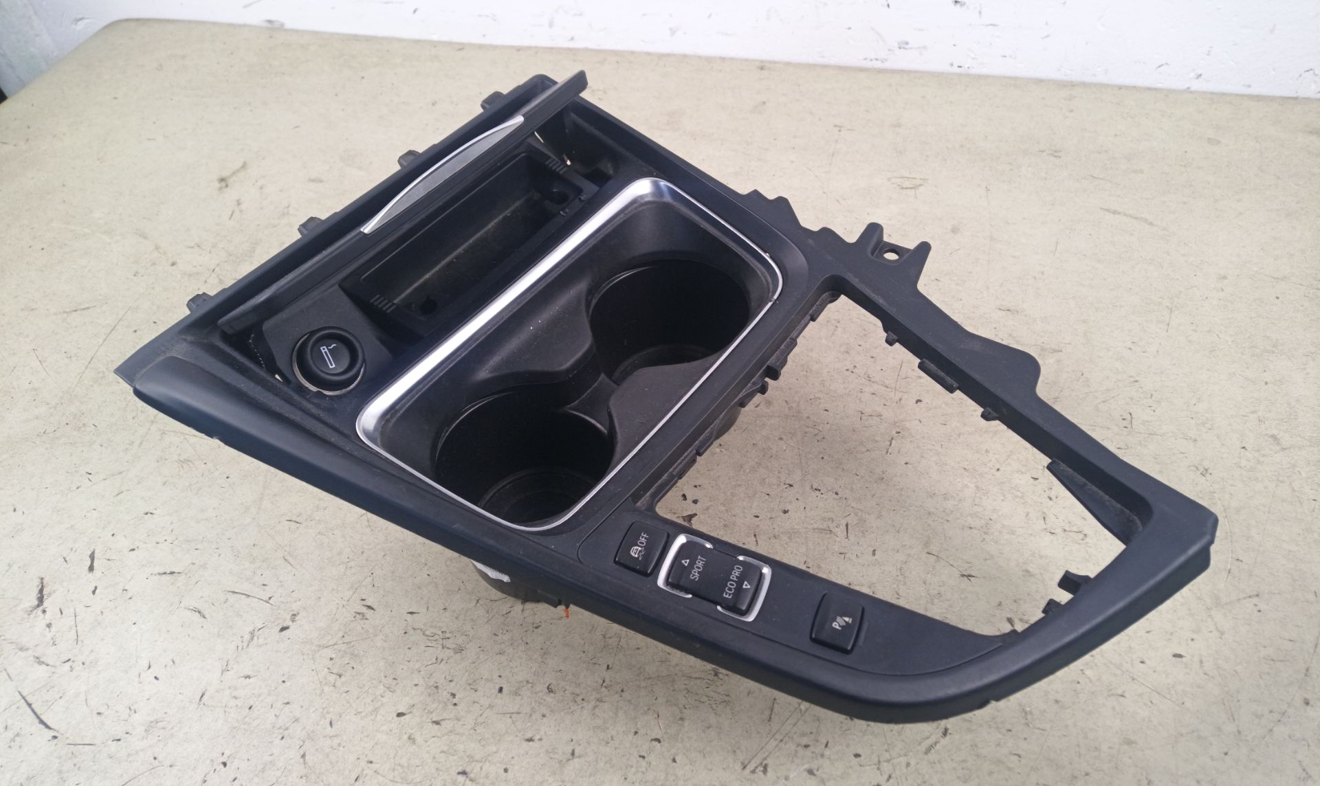 CONSOLA CENTRAL BMW 3 Cabrio (E93)