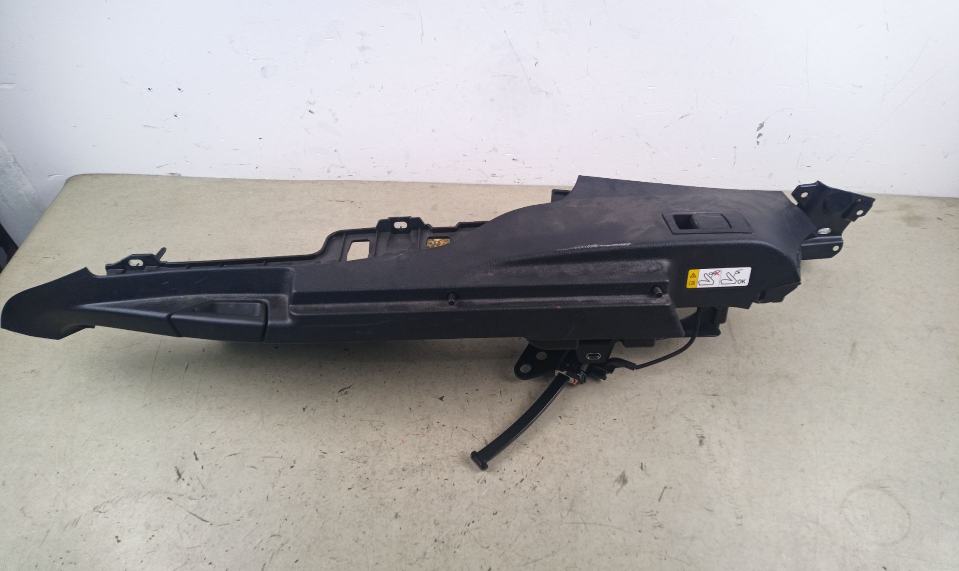 MOLDURAS TRASERAS BMW 3 Cabrio (E93)