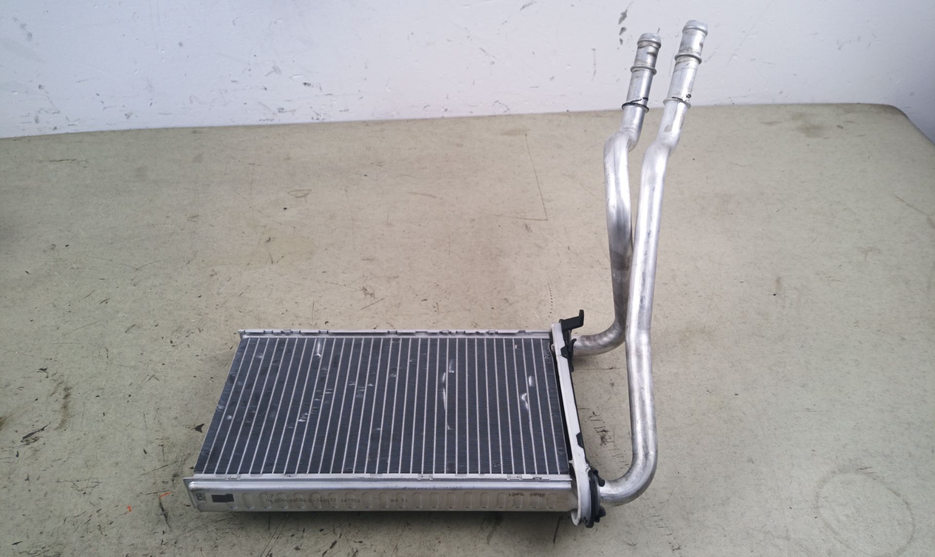 CONDENSADOR / RADIADOR  AIRE ACONDICIONADO BMW 3 Cabrio (E93)