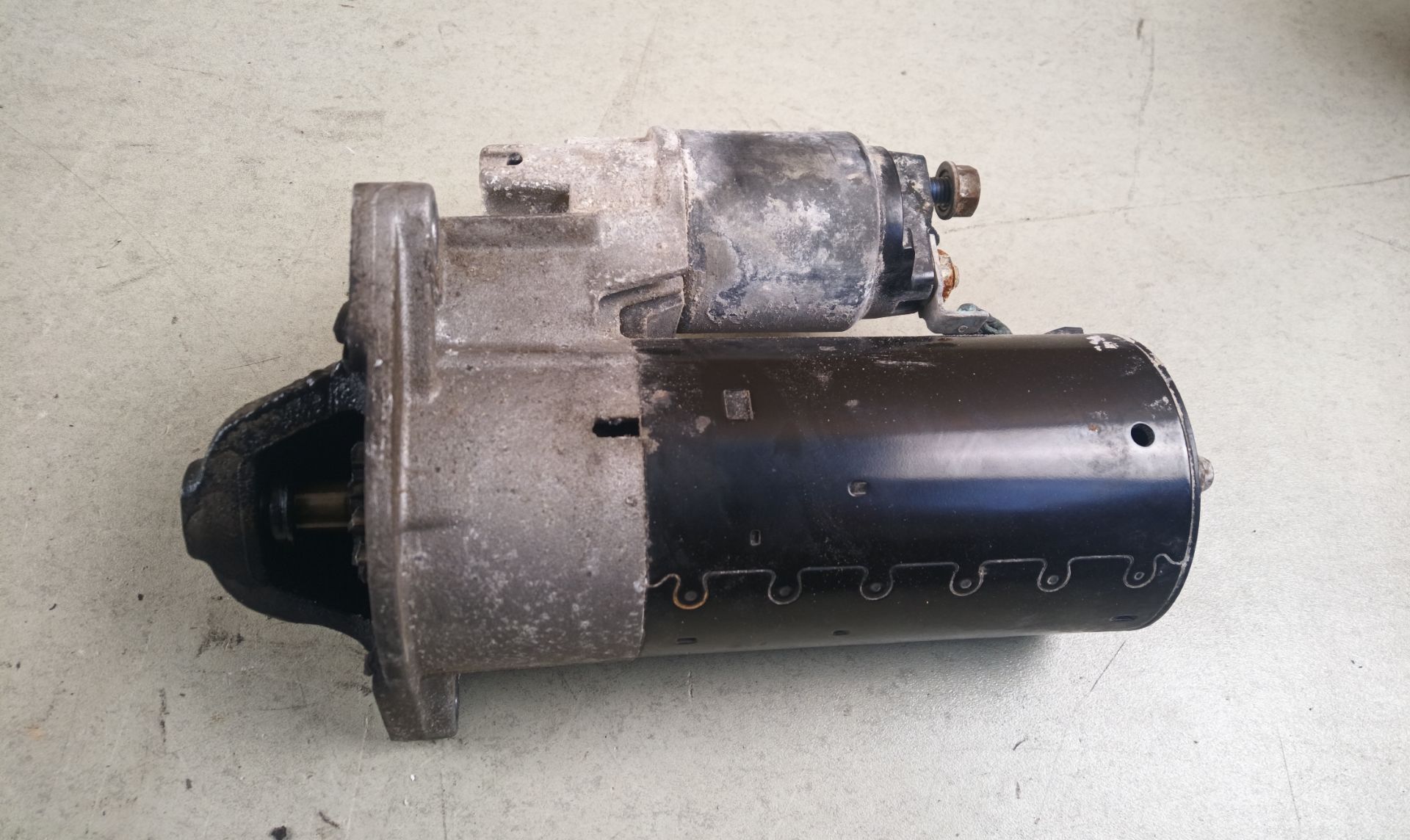 MOTOR ARRANQUE Opel Insignia Berlina