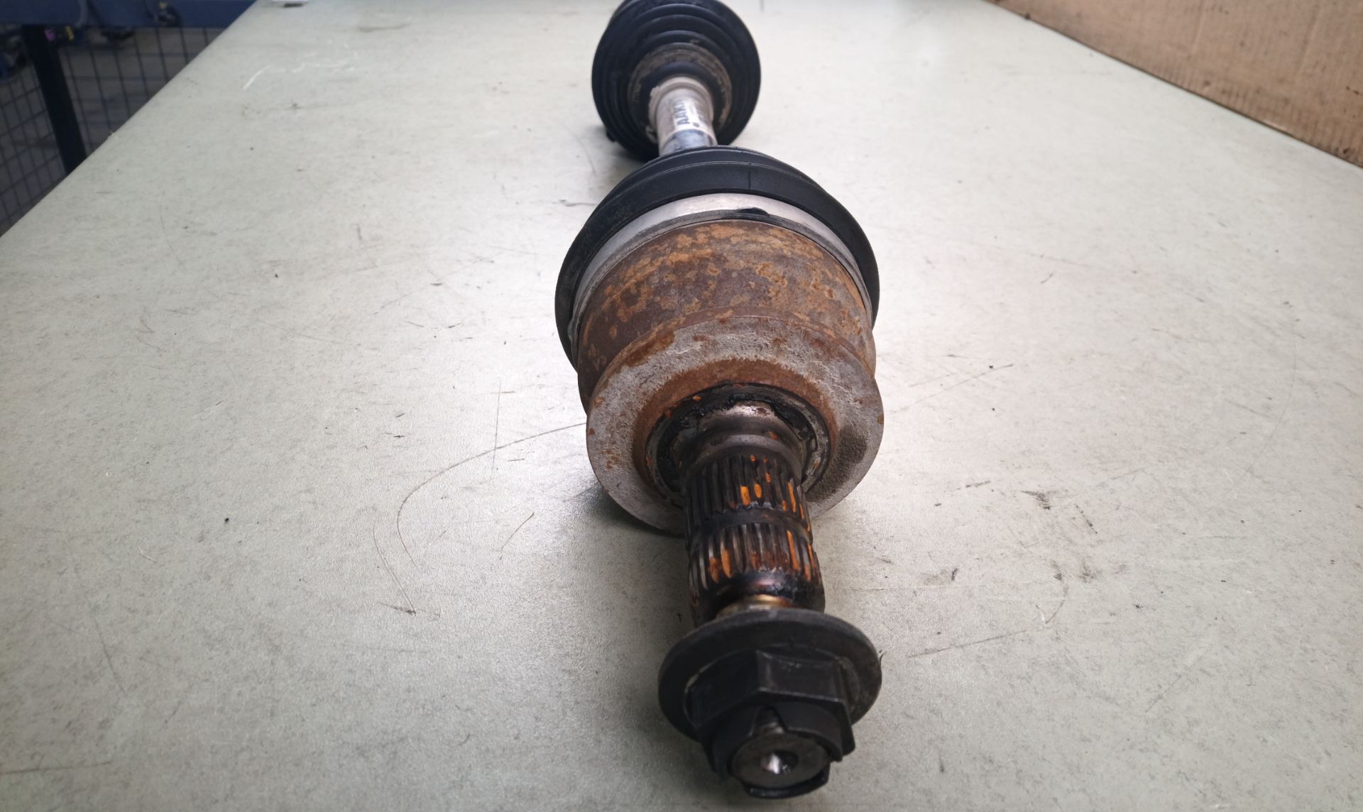 TRANSMISION DELANTERA DERECHA Opel Insignia Berlina