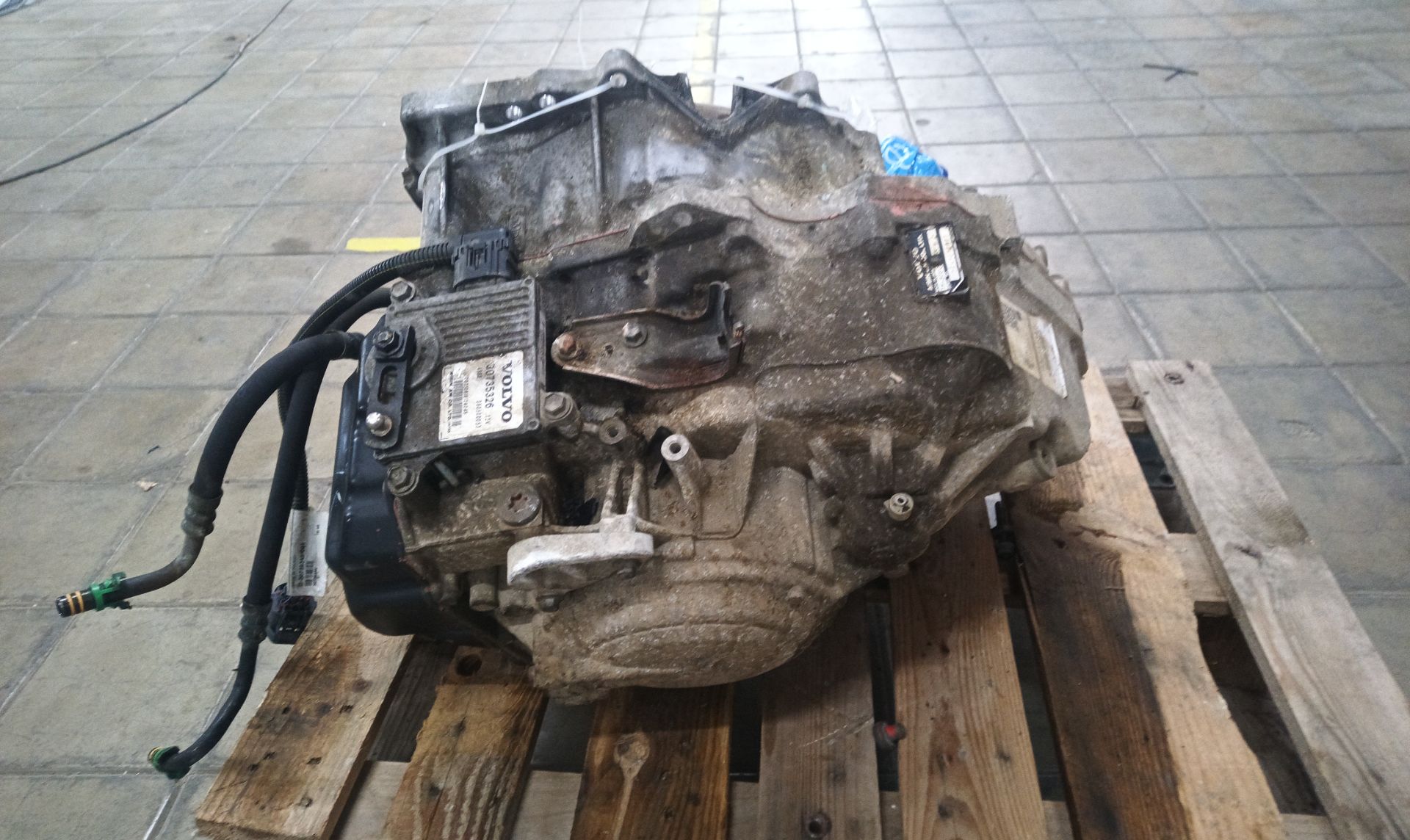 CAJA CAMBIOS