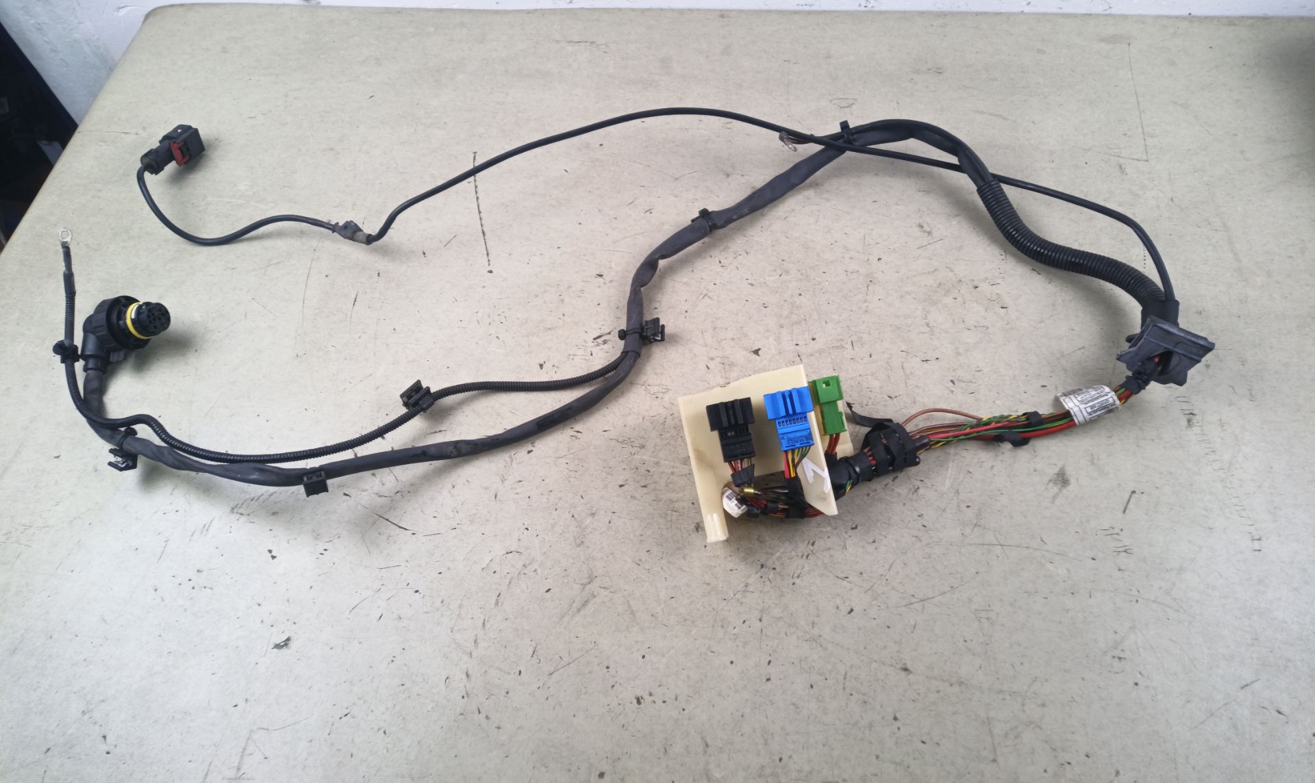 CABLEADO ELECTRICO BMW 3 Cabrio (E93)