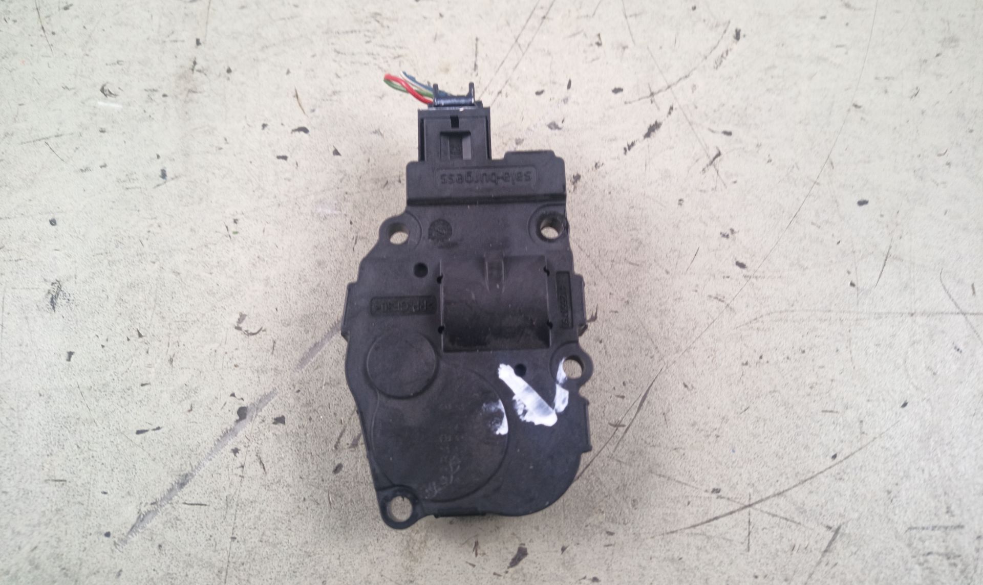 MOTOR TRAMPILLA CALEFACCION BMW 3 Cabrio (E93)