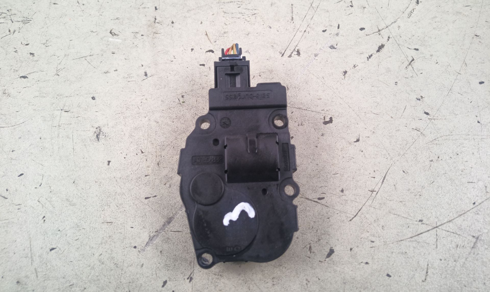 MOTOR TRAMPILLA CALEFACCION BMW 3 Cabrio (E93)