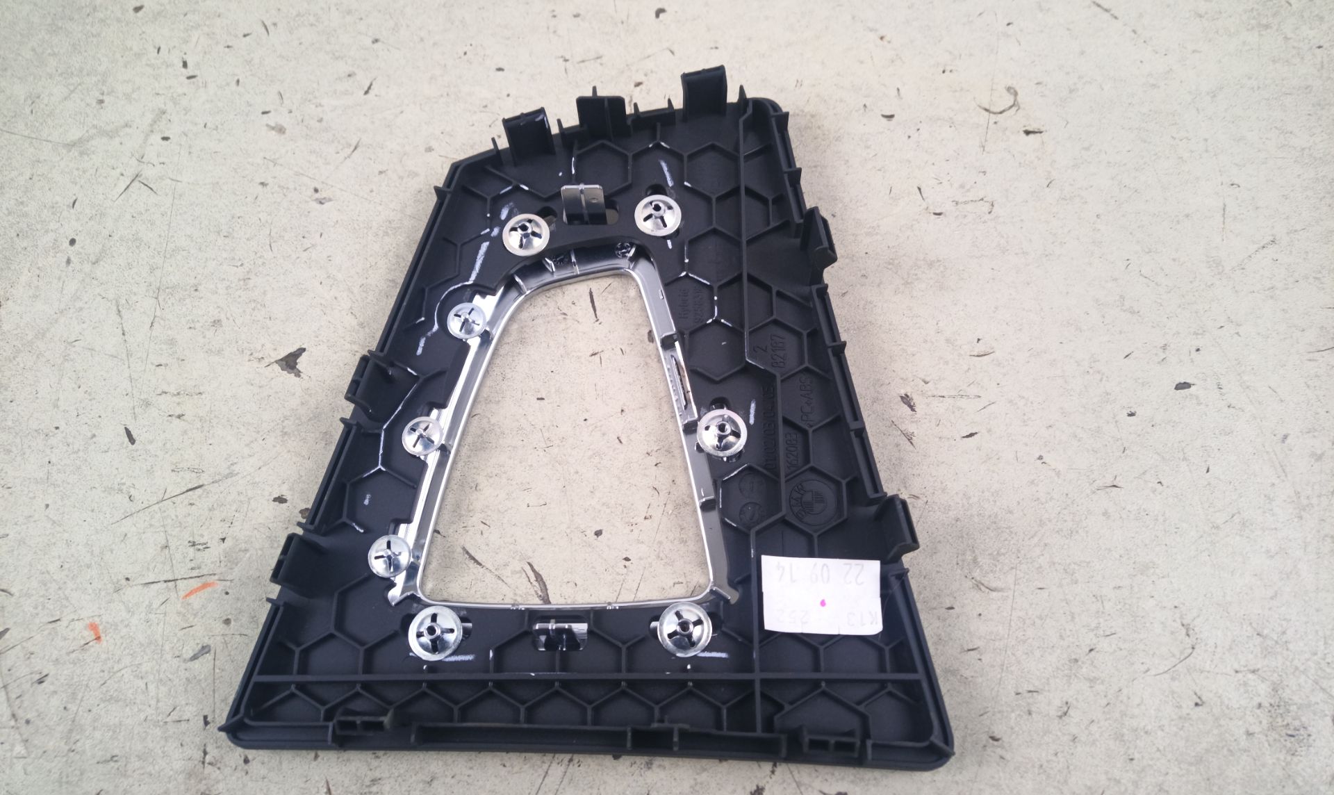 EMBELLECEDOR BMW 3 Cabrio (E93)