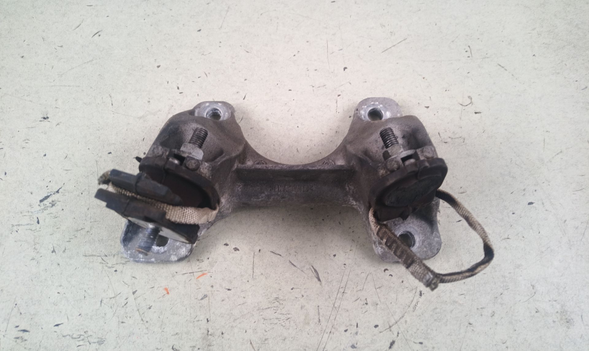 SOPORTE CAMBIO BMW 3 Cabrio (E93)