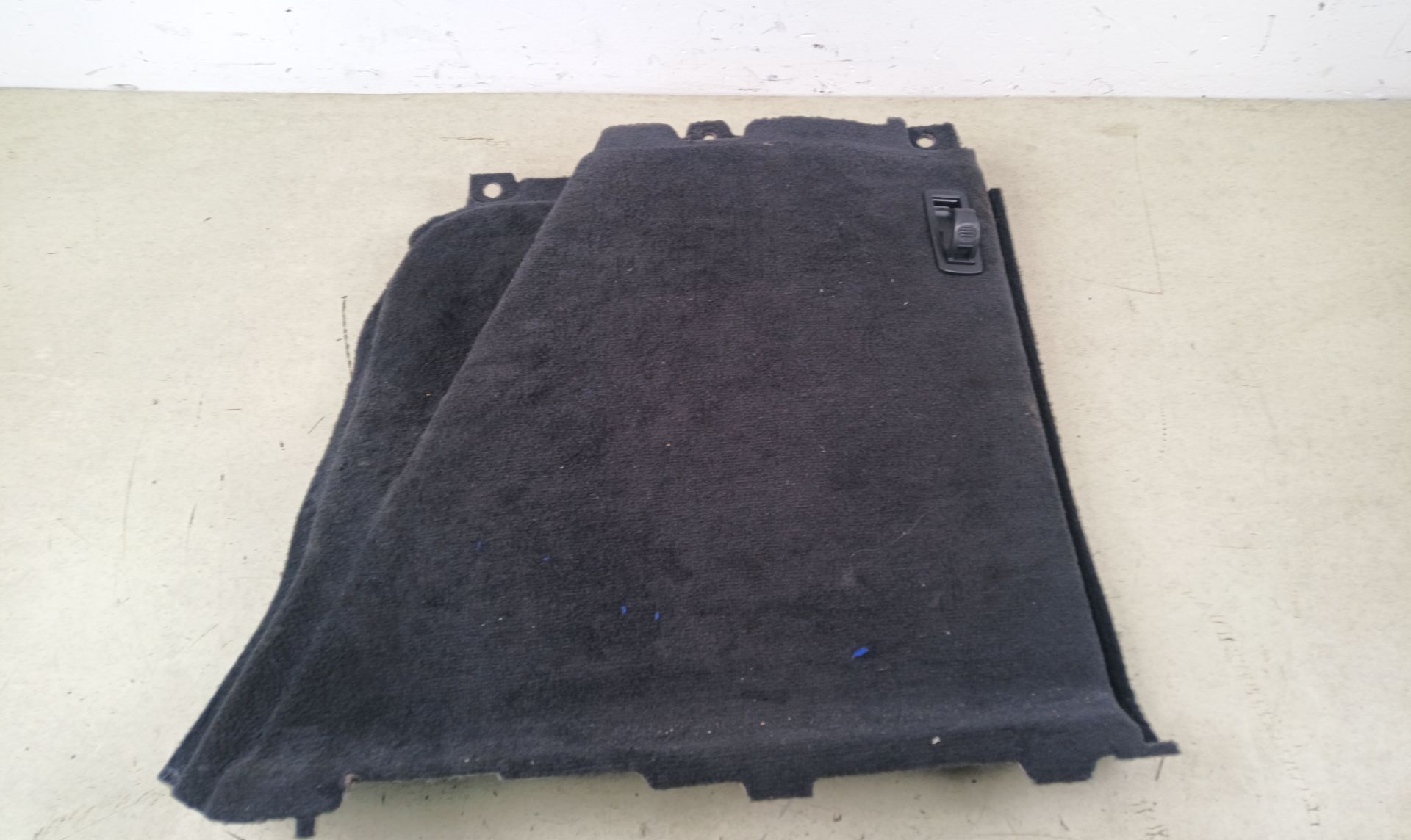 ALFOMBRA MALETERO BMW 3 Cabrio (E93)
