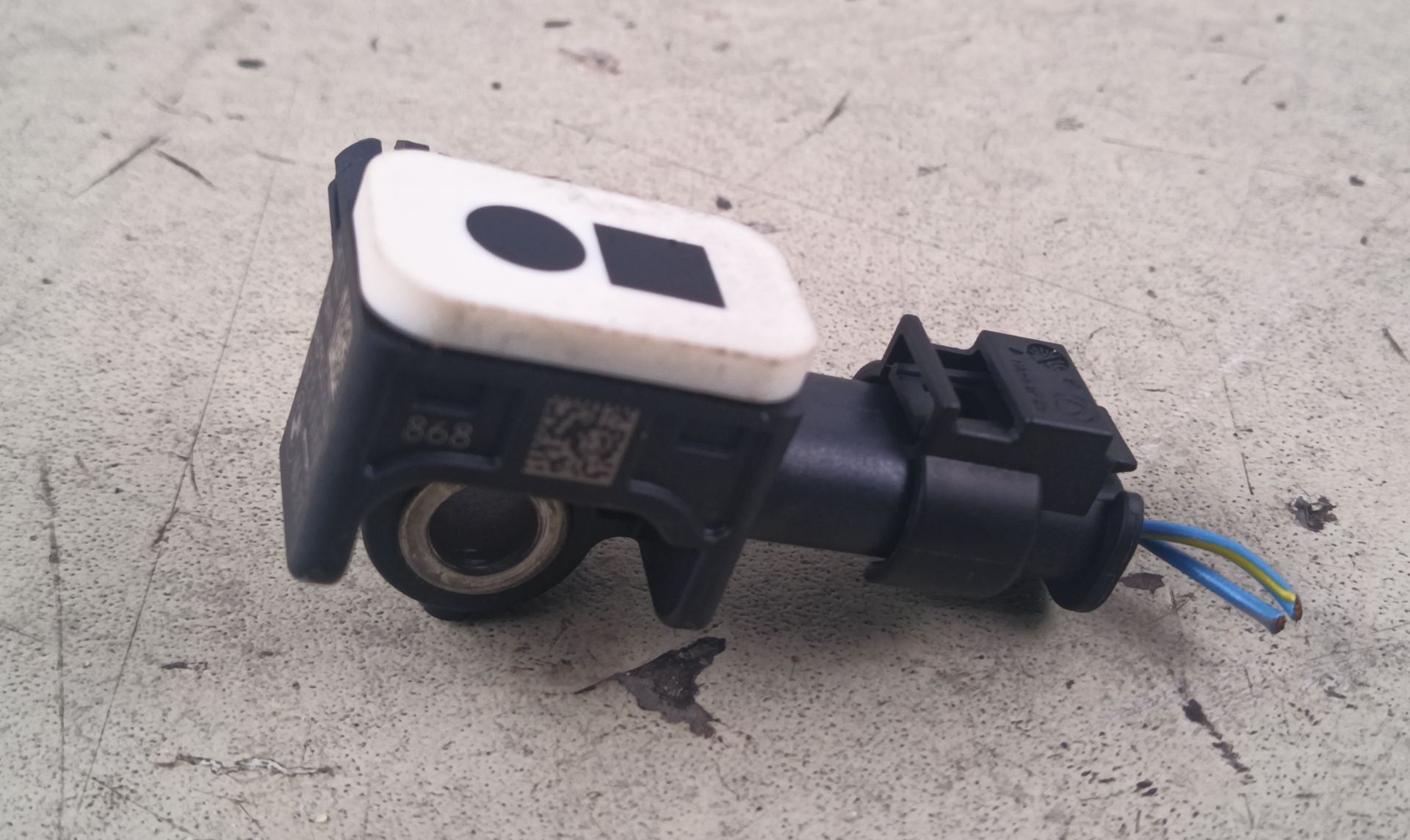 SENSOR COLISION / IMPACTO BMW 3 Cabrio (E93)