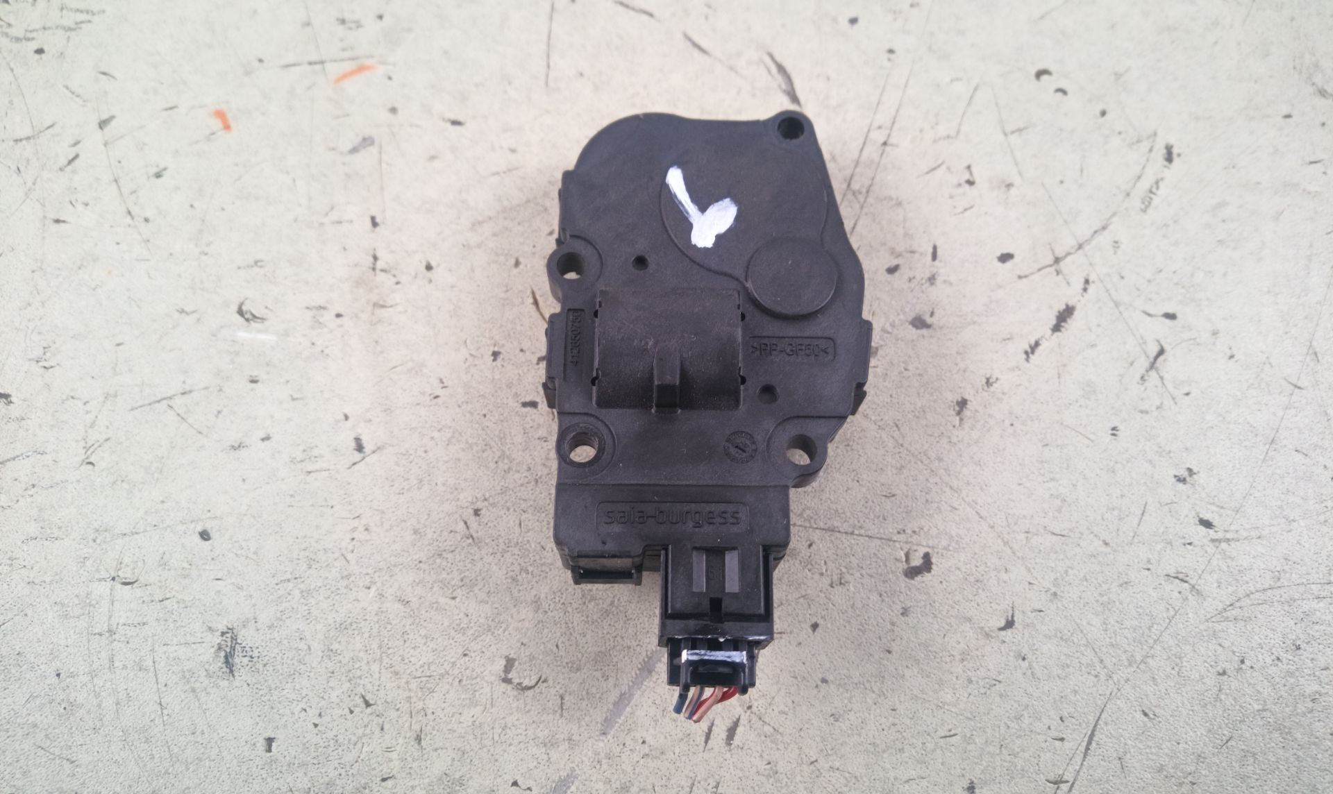 MOTOR TRAMPILLA CALEFACCION BMW 3 Cabrio (E93)