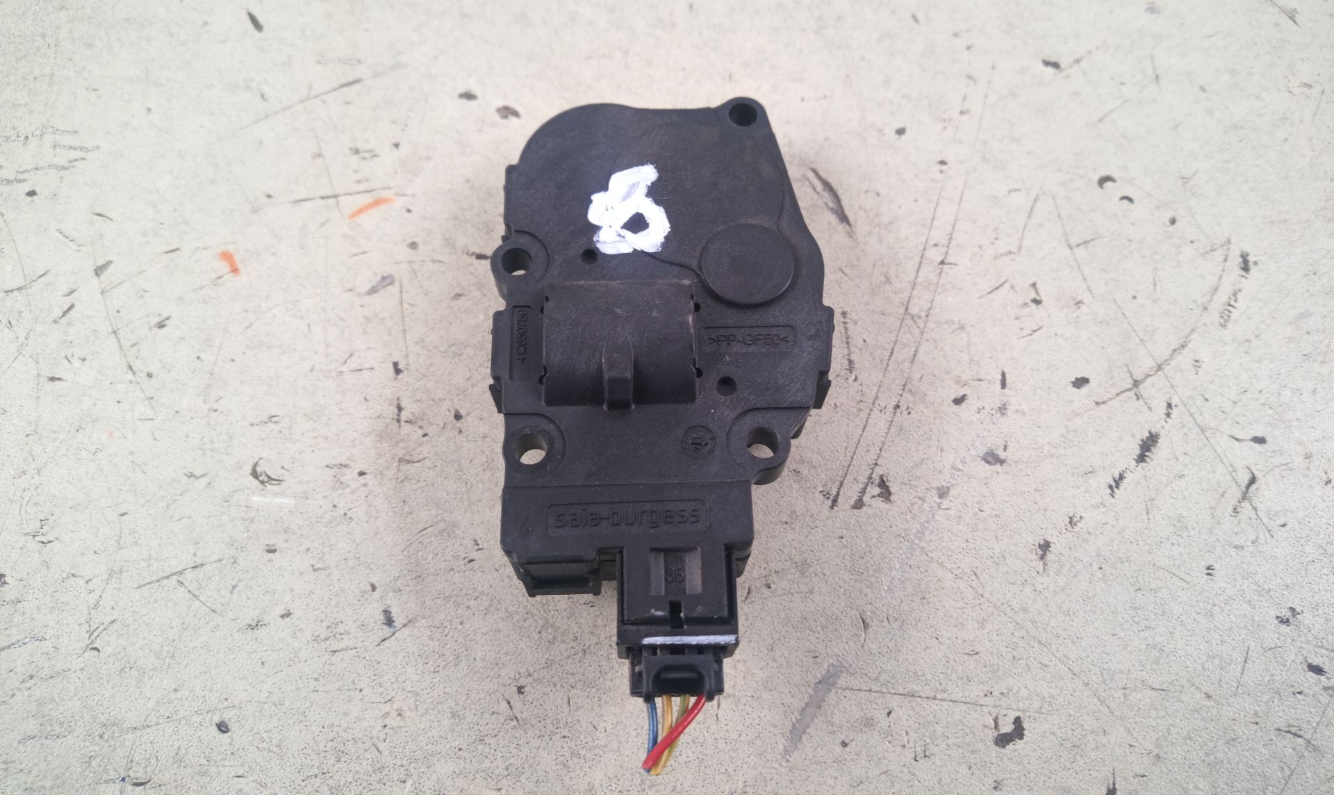 MOTOR TRAMPILLA CALEFACCION BMW 3 Cabrio (E93)