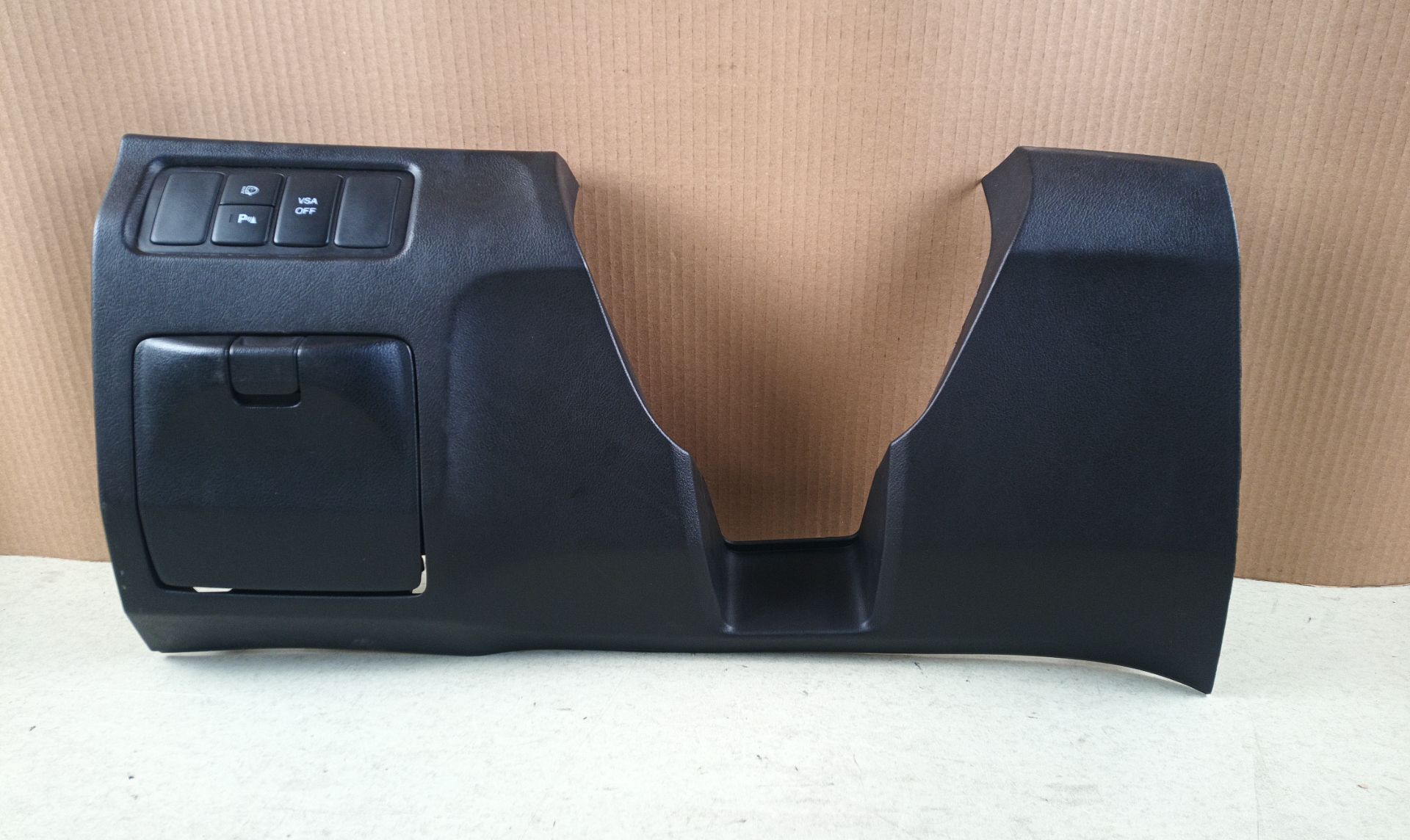 EMBELLECEDOR SALPICADERO Honda Accord Tourer (CW)