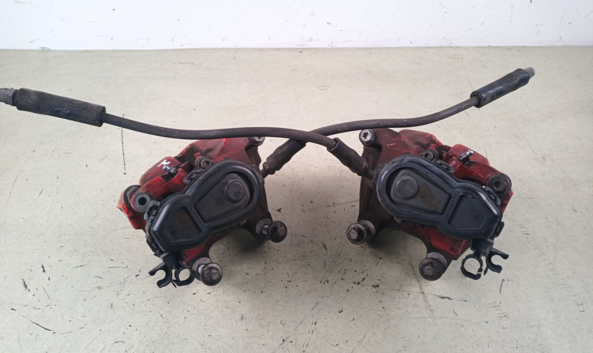 PINZA DE FRENO TRASERA DERECHA Mercedes-Benz GLA (BM 156)