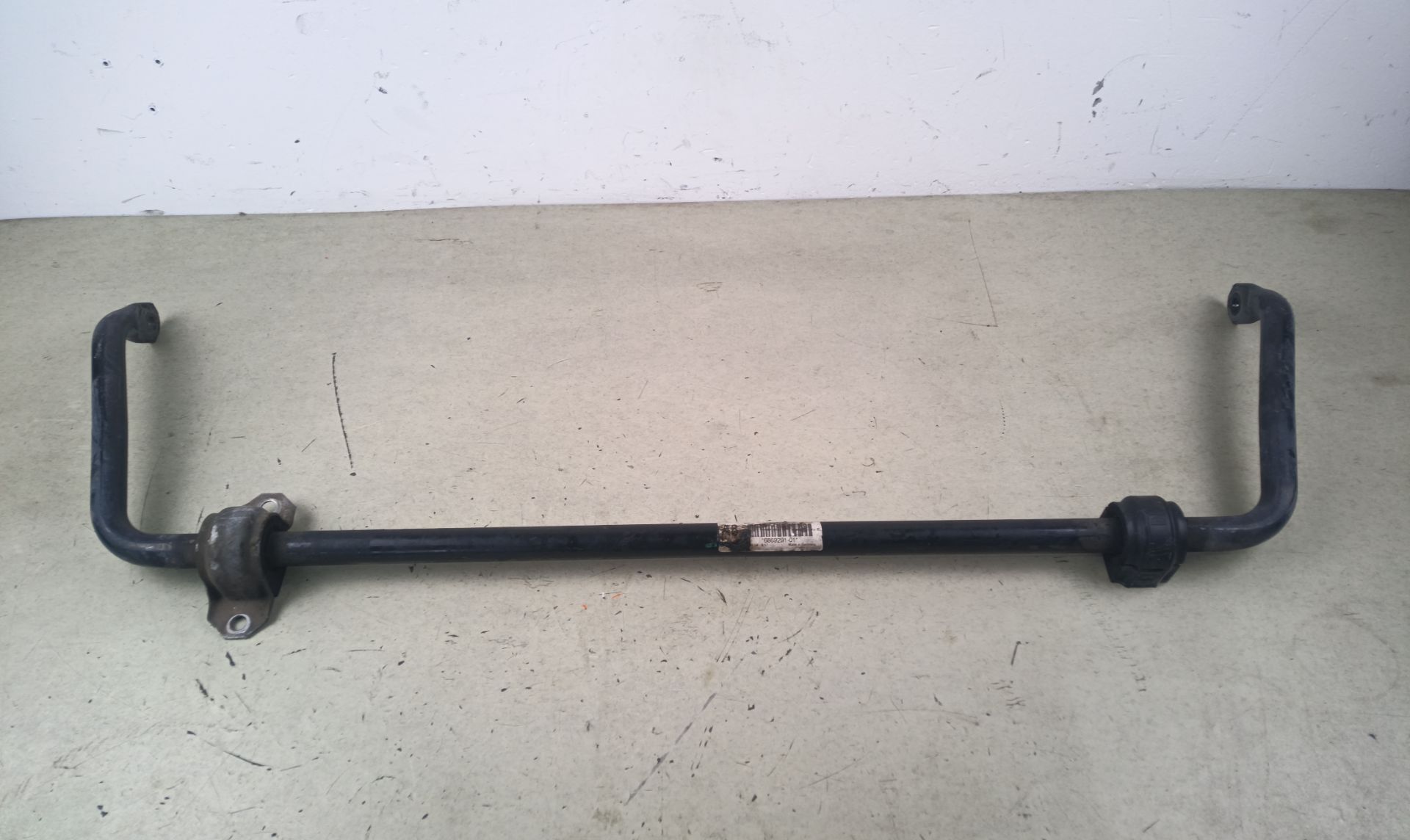 BARRA ESTABILIZADORA DELANTERA BMW 3 Cabrio (E93)