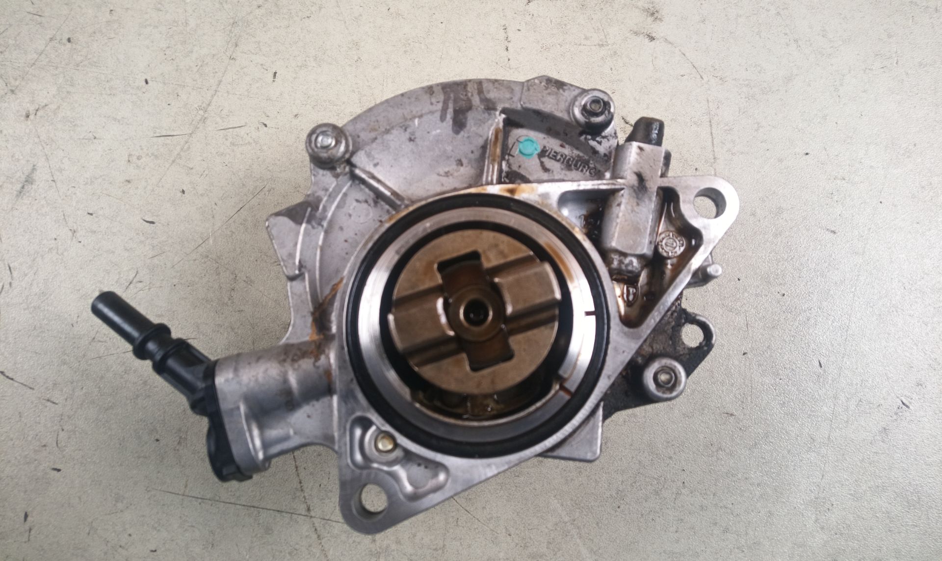 DEPRESOR FRENO / BOMBA VACIO MINI Mini (R56)