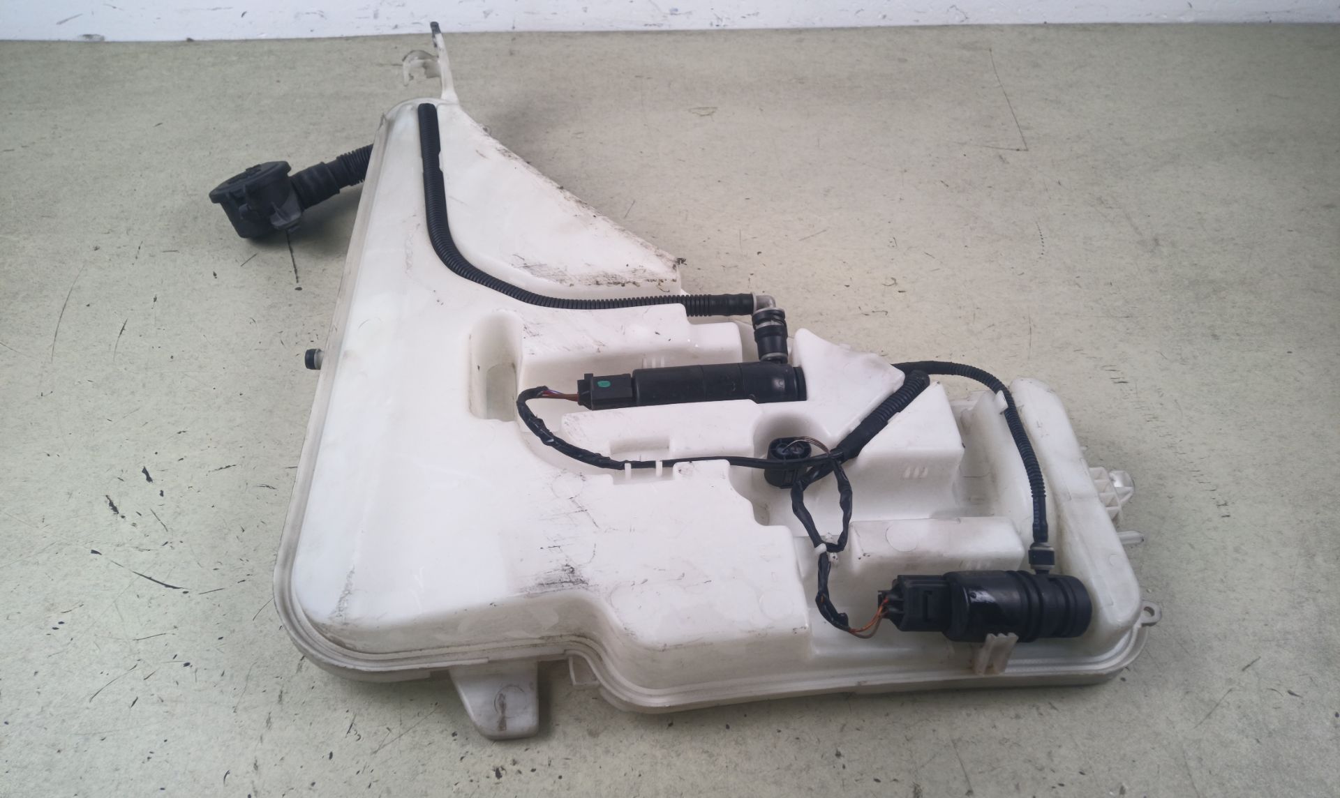 DEPOSITO LIMPIA BMW 3 Cabrio (E93)