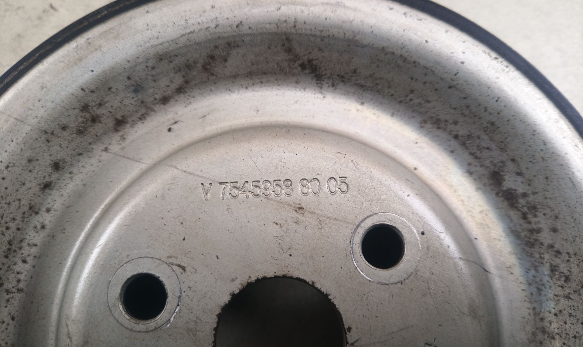 BOMBA AGUA MINI Mini (R56)