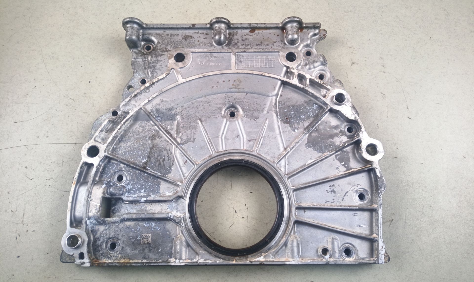TAPA DISTRIBUCION MINI Mini 3p (F56)