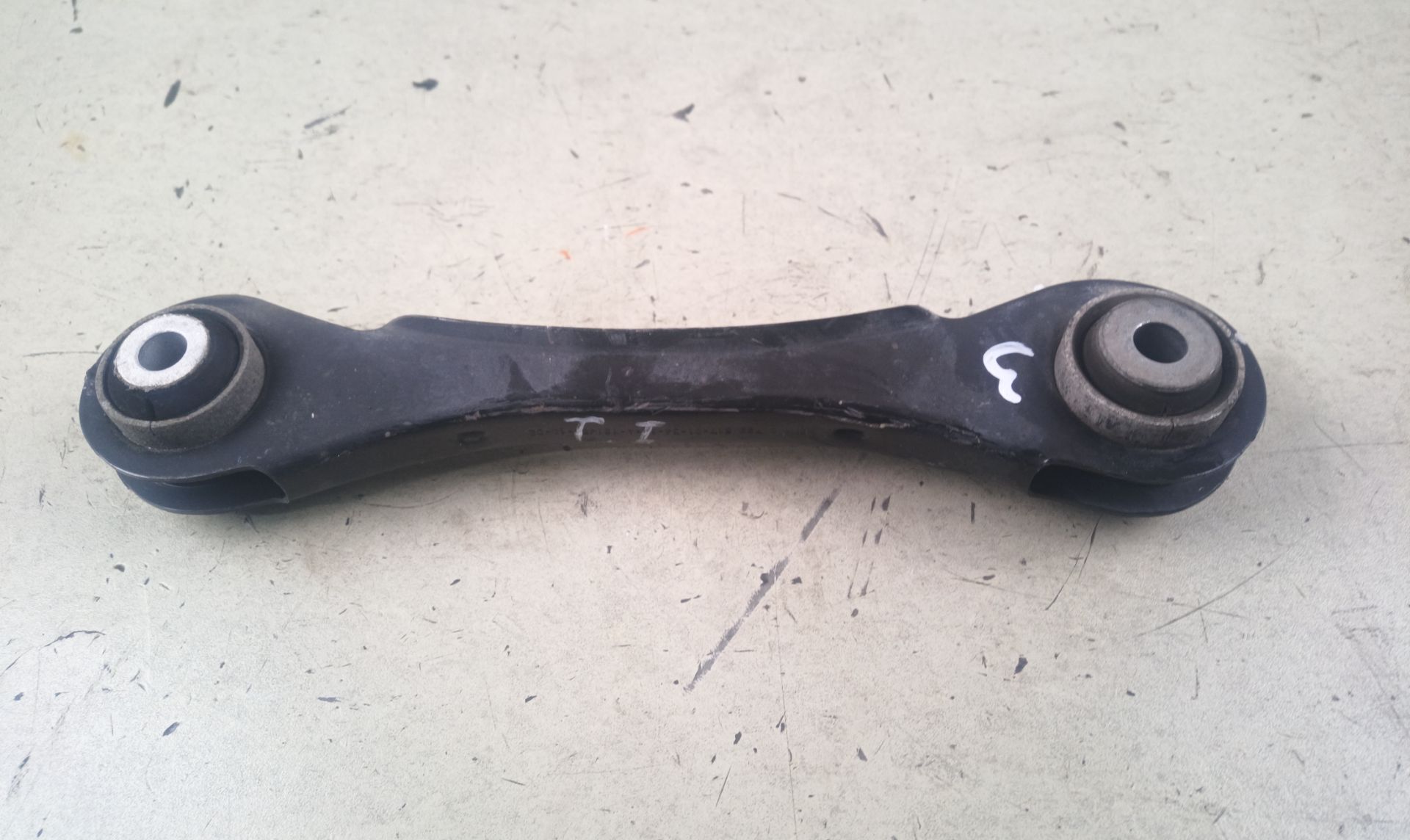 BRAZO SUSPENSION TRASERO IZQUIERDO BMW 3 Cabrio (E93)