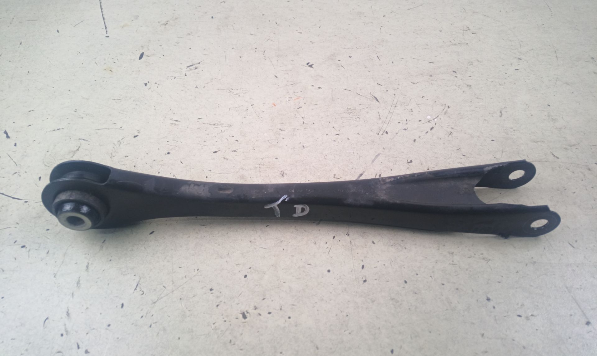 BRAZO SUSPENSION TRASERO DERECHO BMW 3 Cabrio (E93)