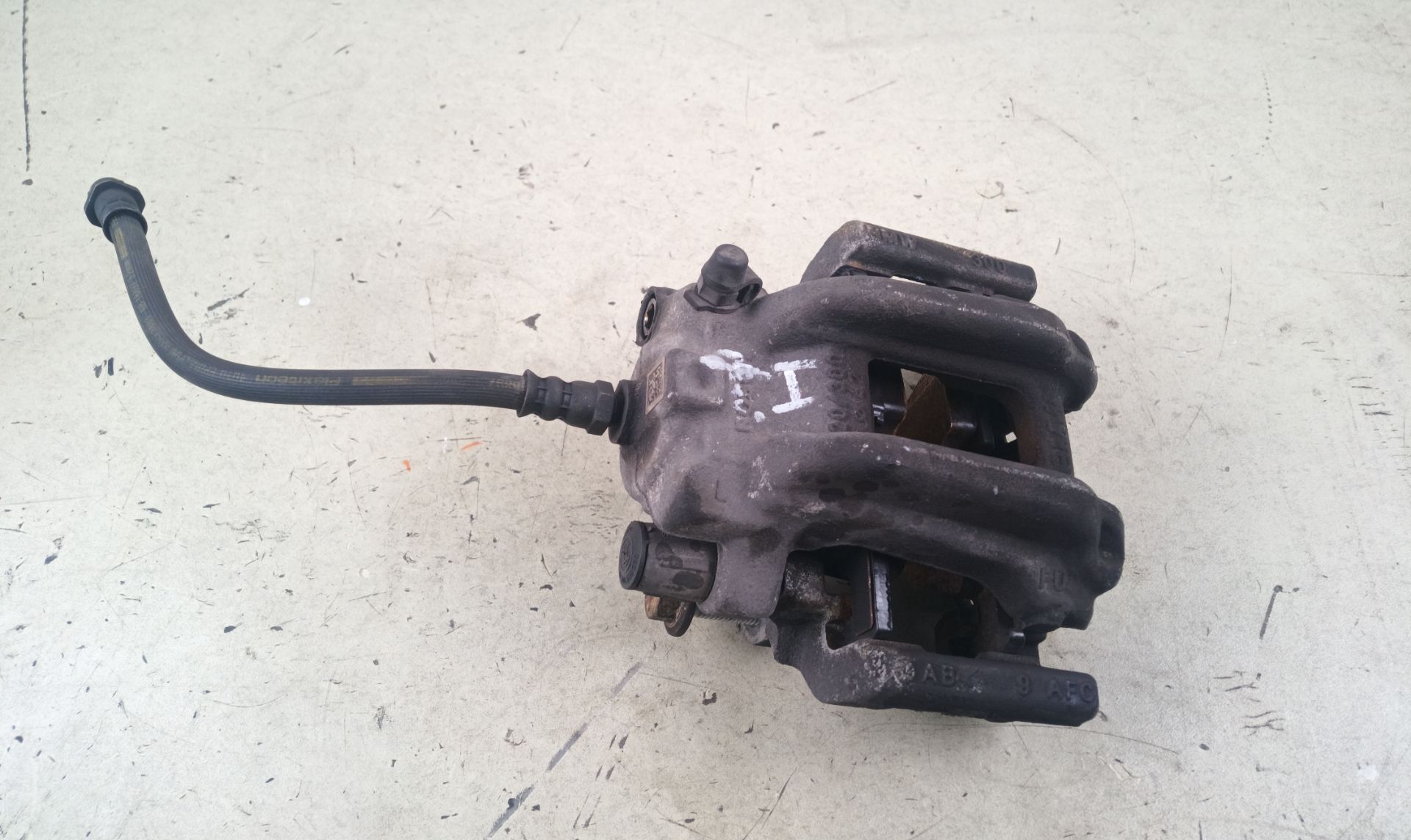 PINZA DE FRENO TRASERA IZQUIERDA BMW 3 Cabrio (E93)