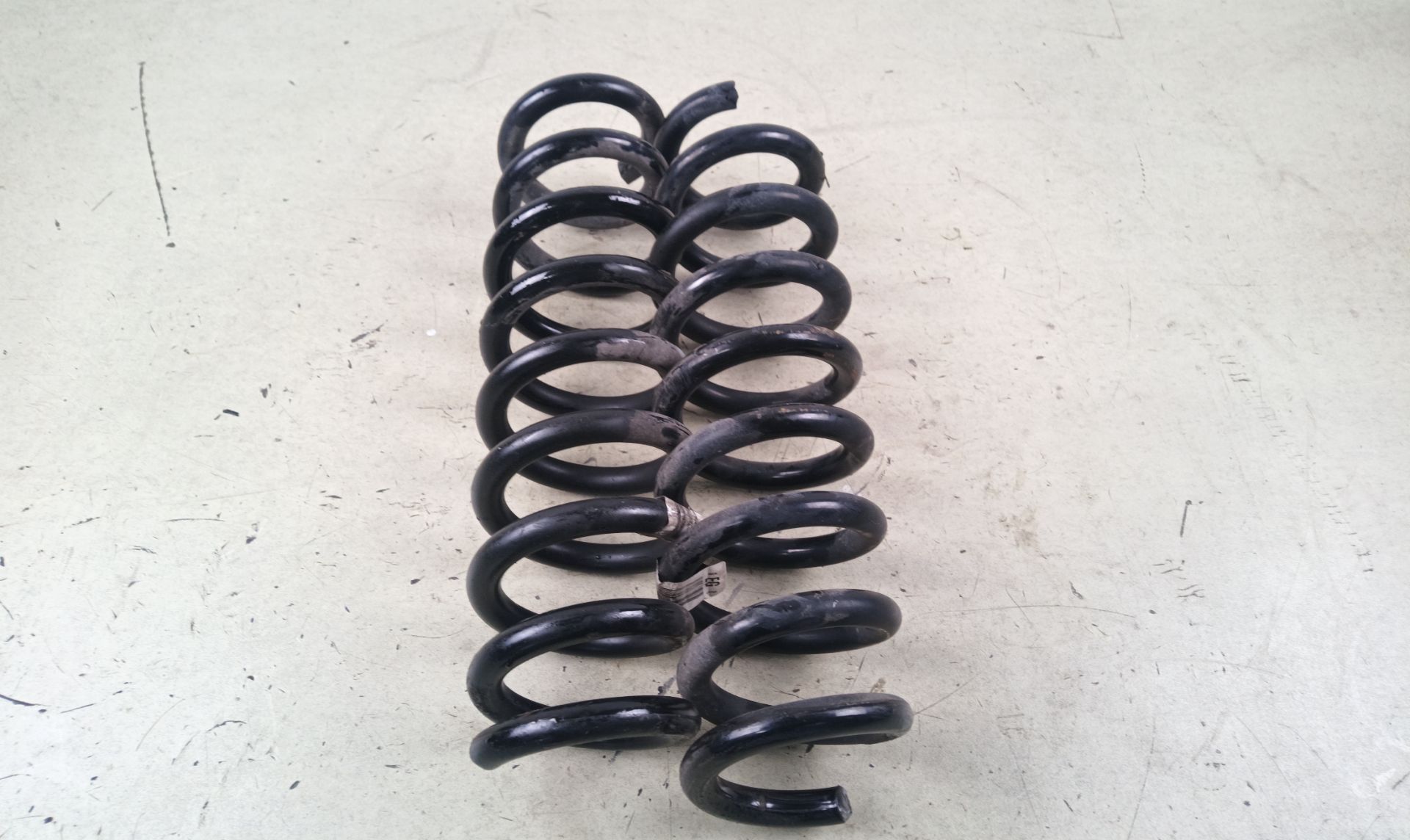 MUELLE AMORTIGUACION BMW 3 Cabrio (E93)