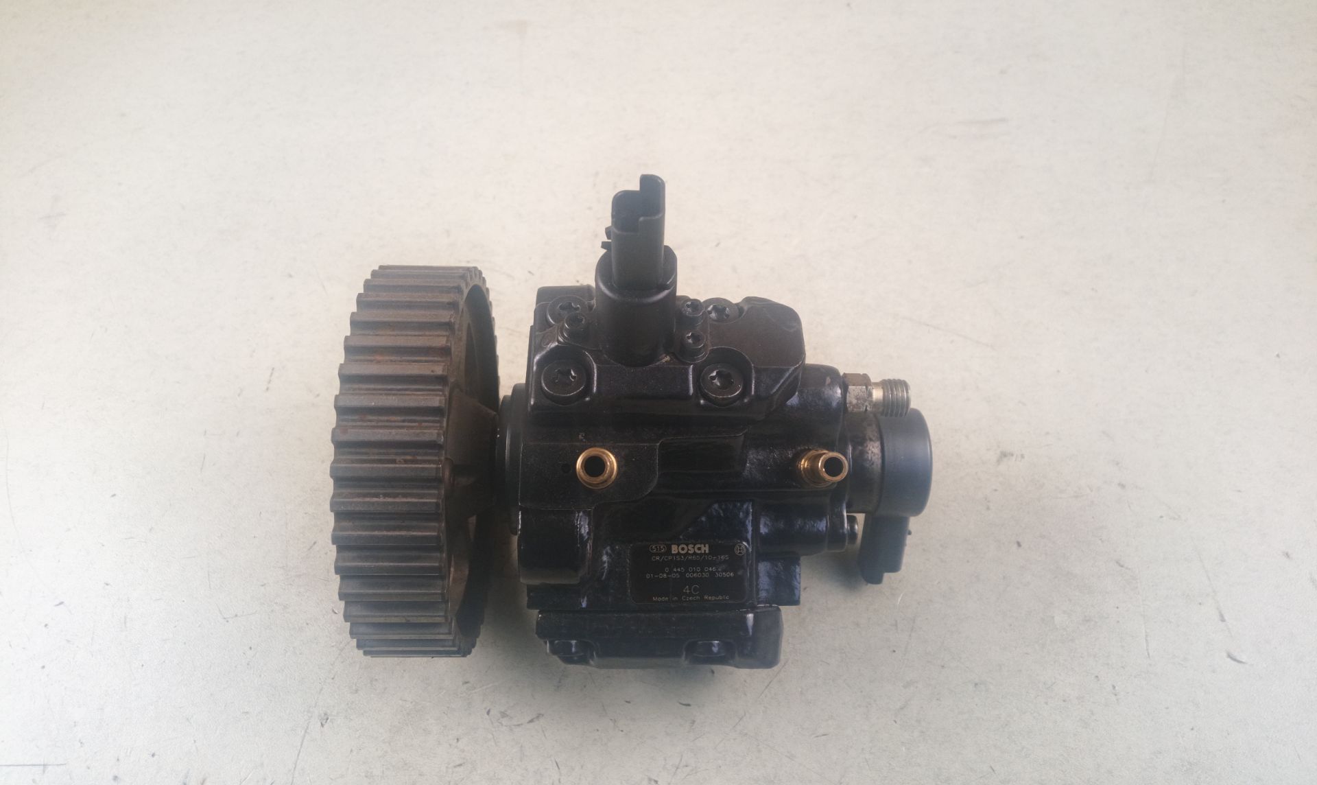 BOMBA INYECCION Citroen Xsara Picasso