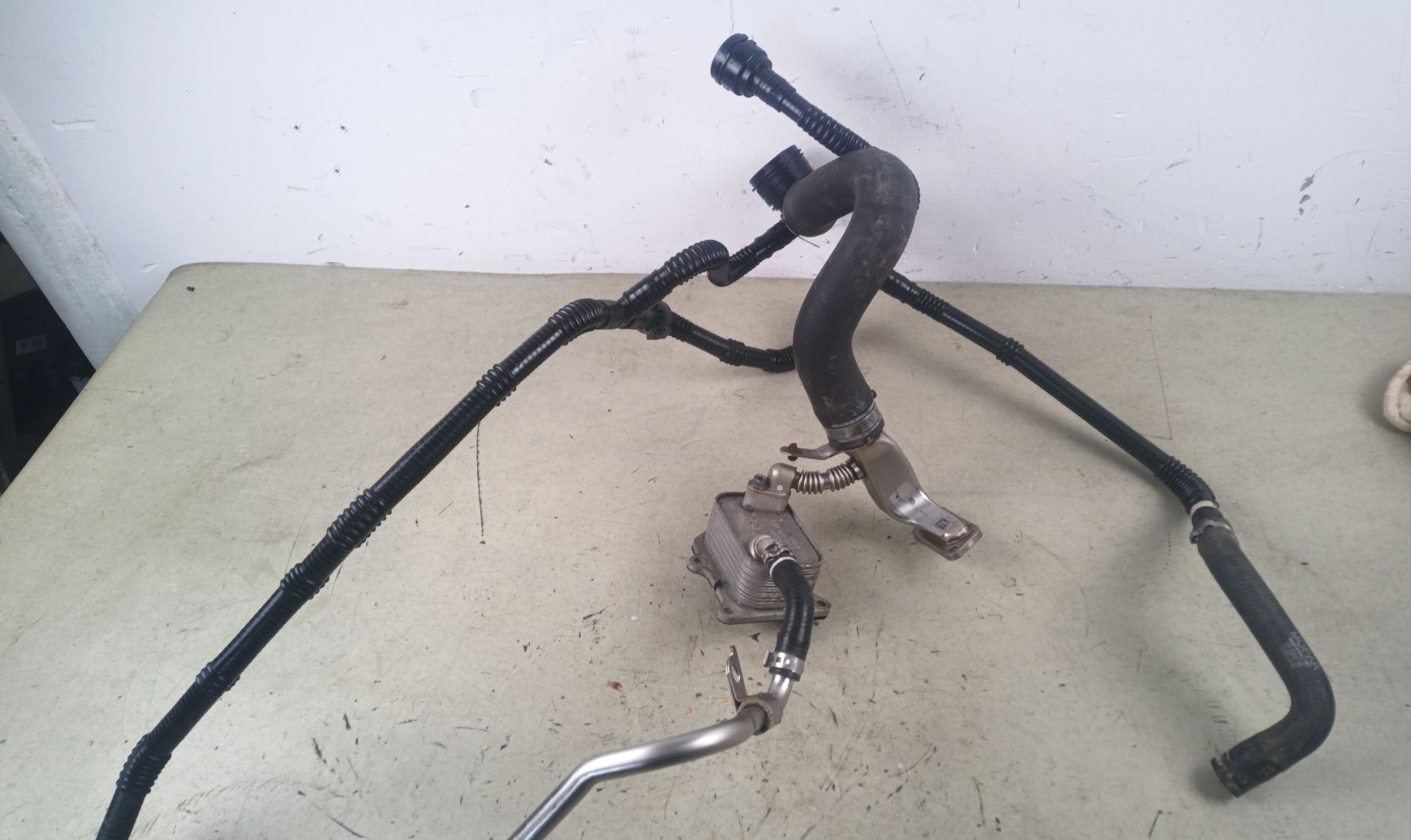 ENFRIADOR ACEITE MOTOR Jeep Renegade (BU)