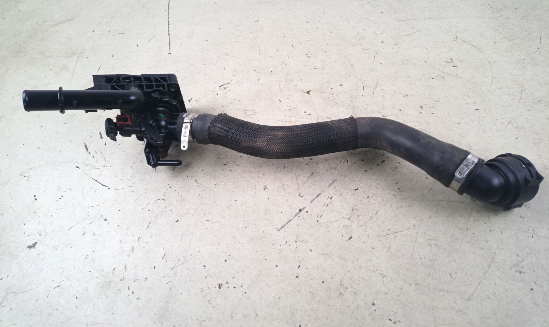 TERMOSTATO Jeep Renegade (BU)