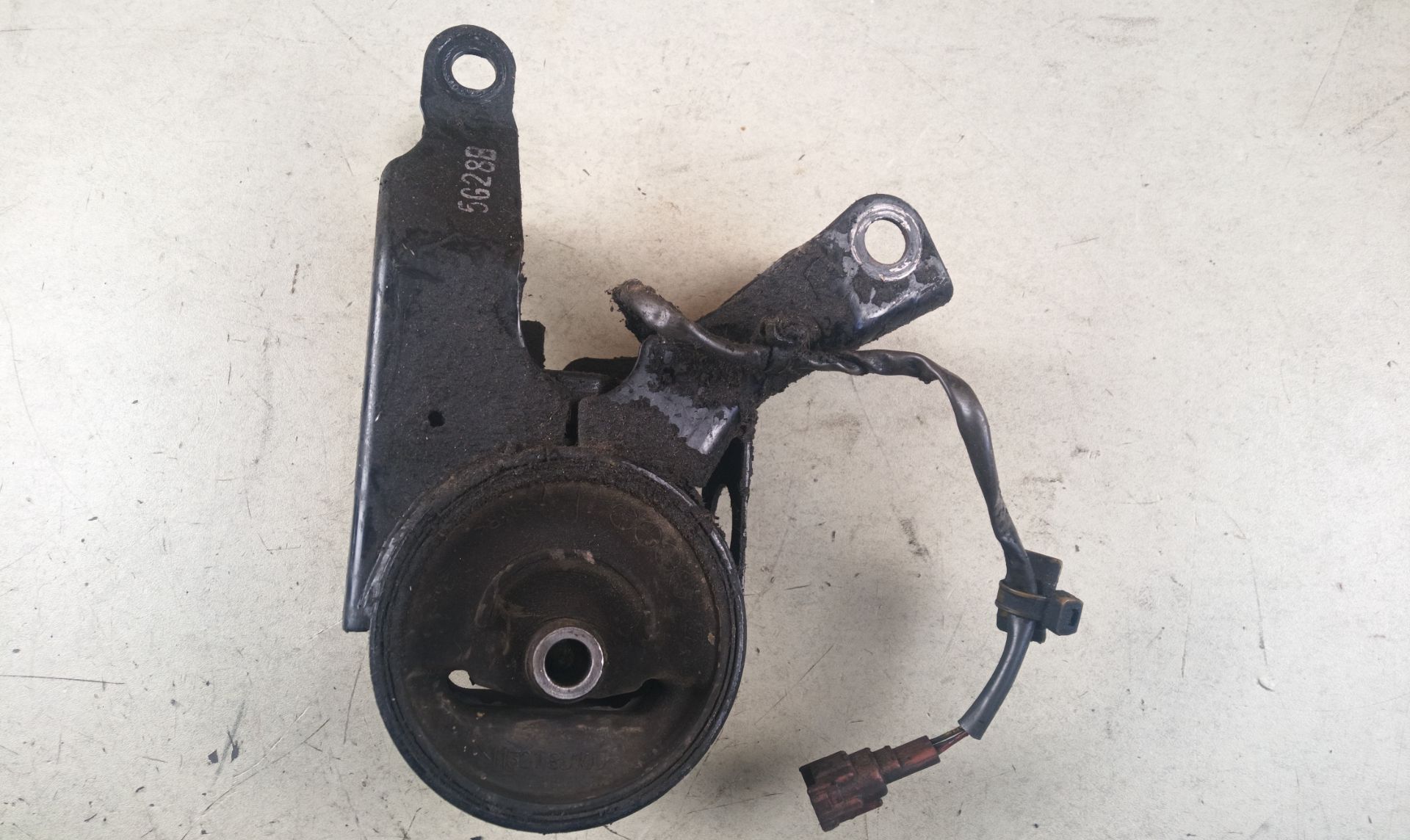 SOPORTE MOTOR