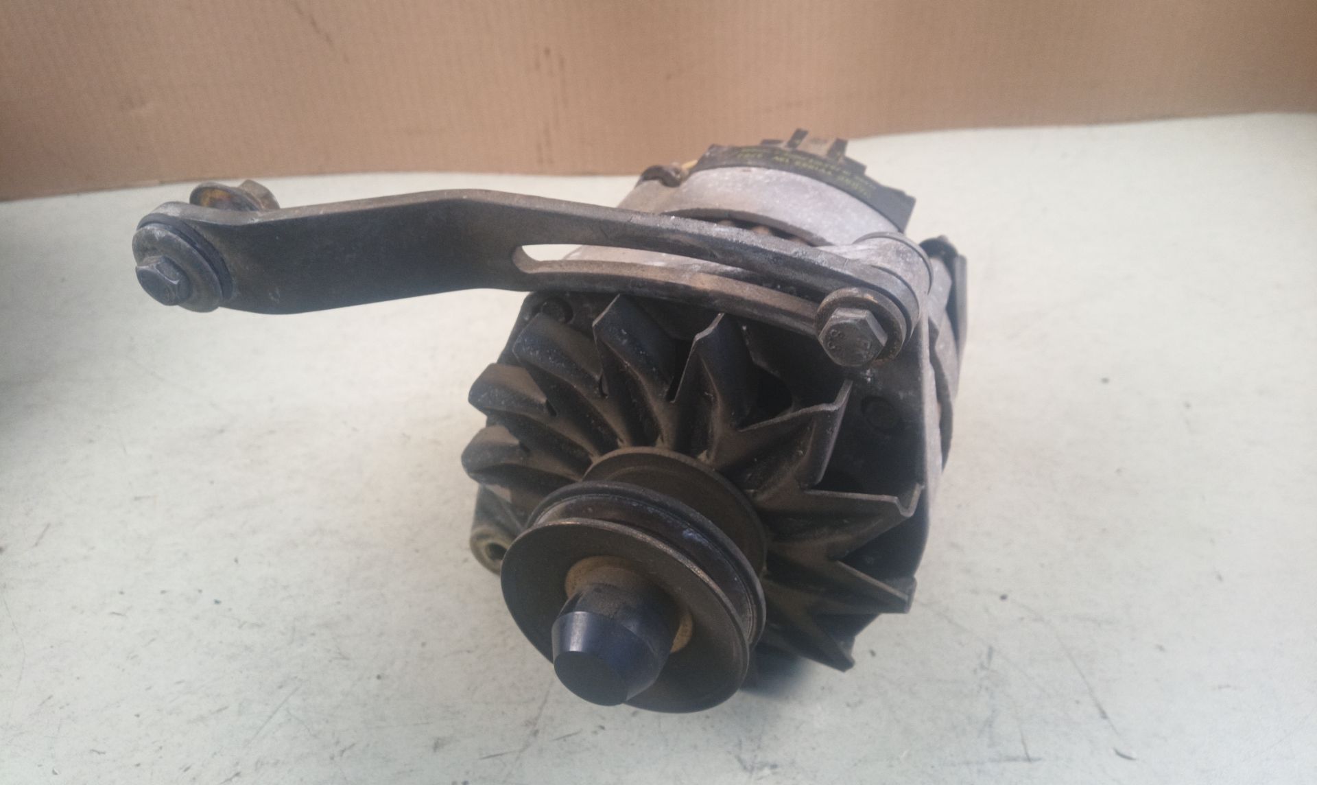 ALTERNADOR