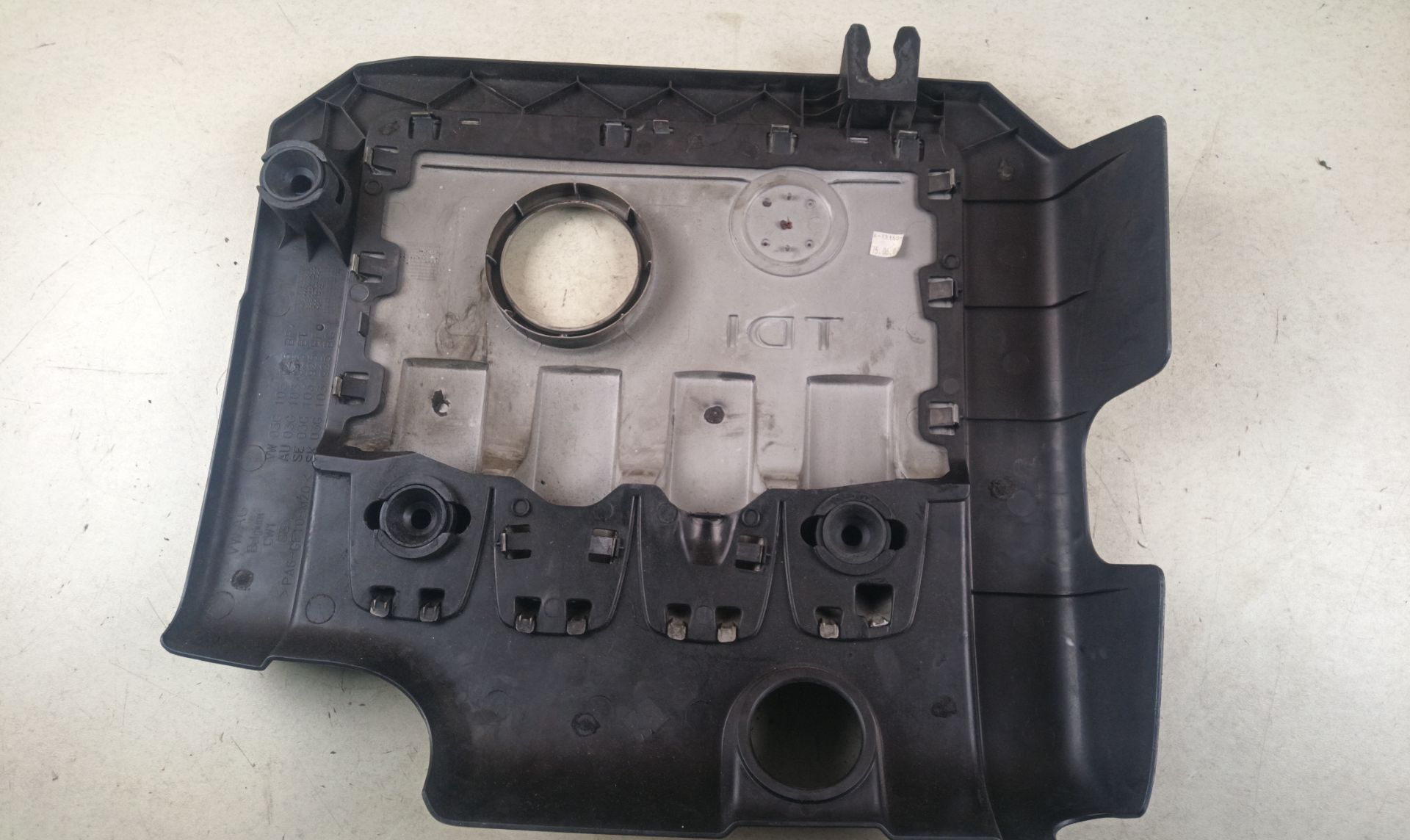 TAPA MOTOR