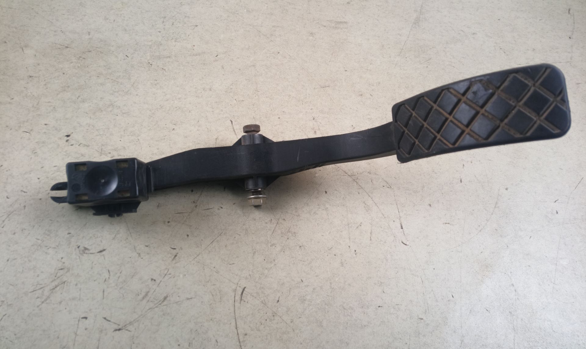 PEDAL ACELERADOR Volkswagen Golf V (1K1)