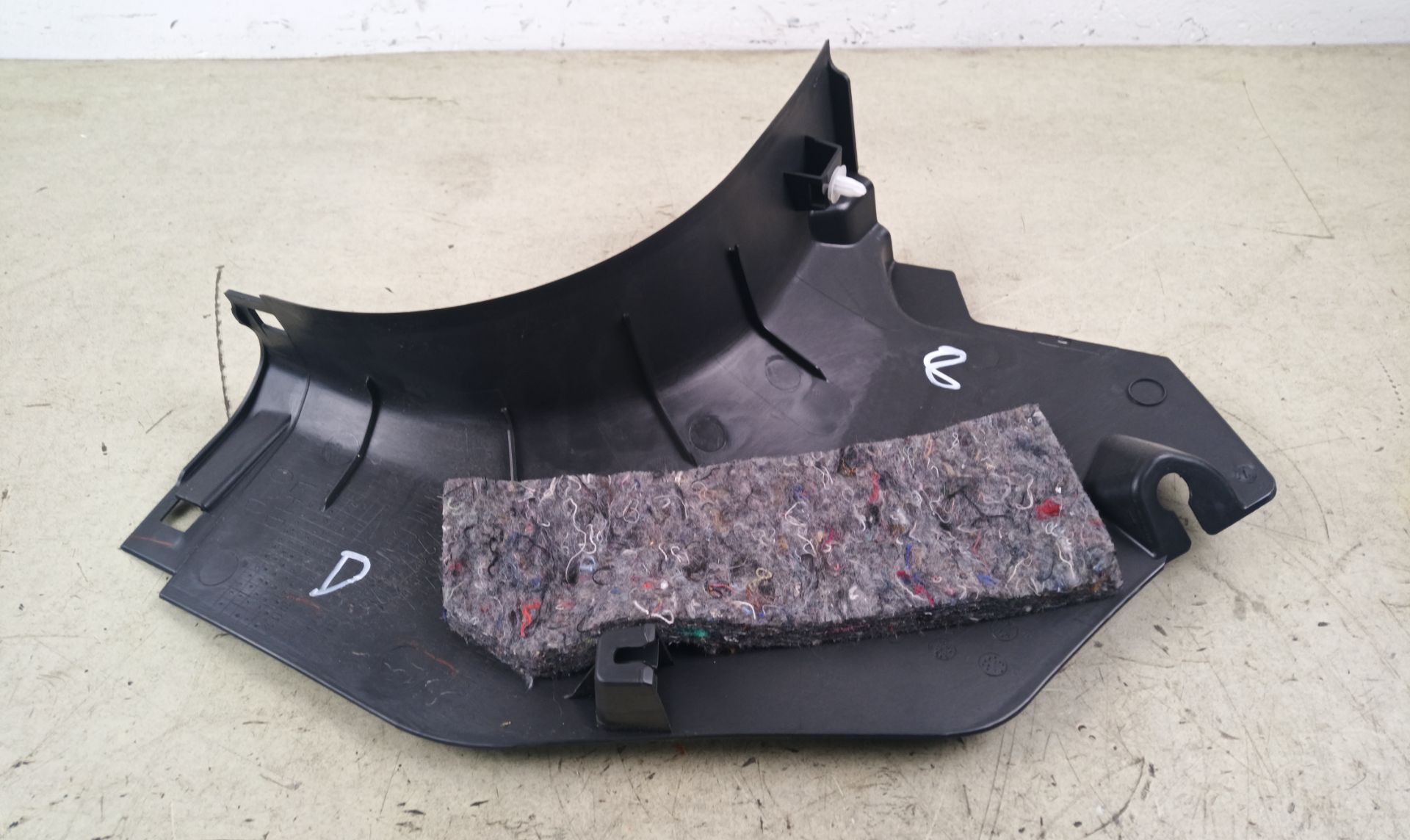 MOLDURA Mitsubishi Outlander (GF0/GG0)