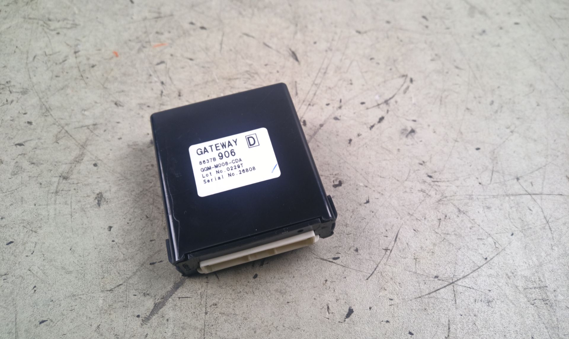 SENSOR CONTROL ESTABILIDAD Mitsubishi Outlander (GF0/GG0)